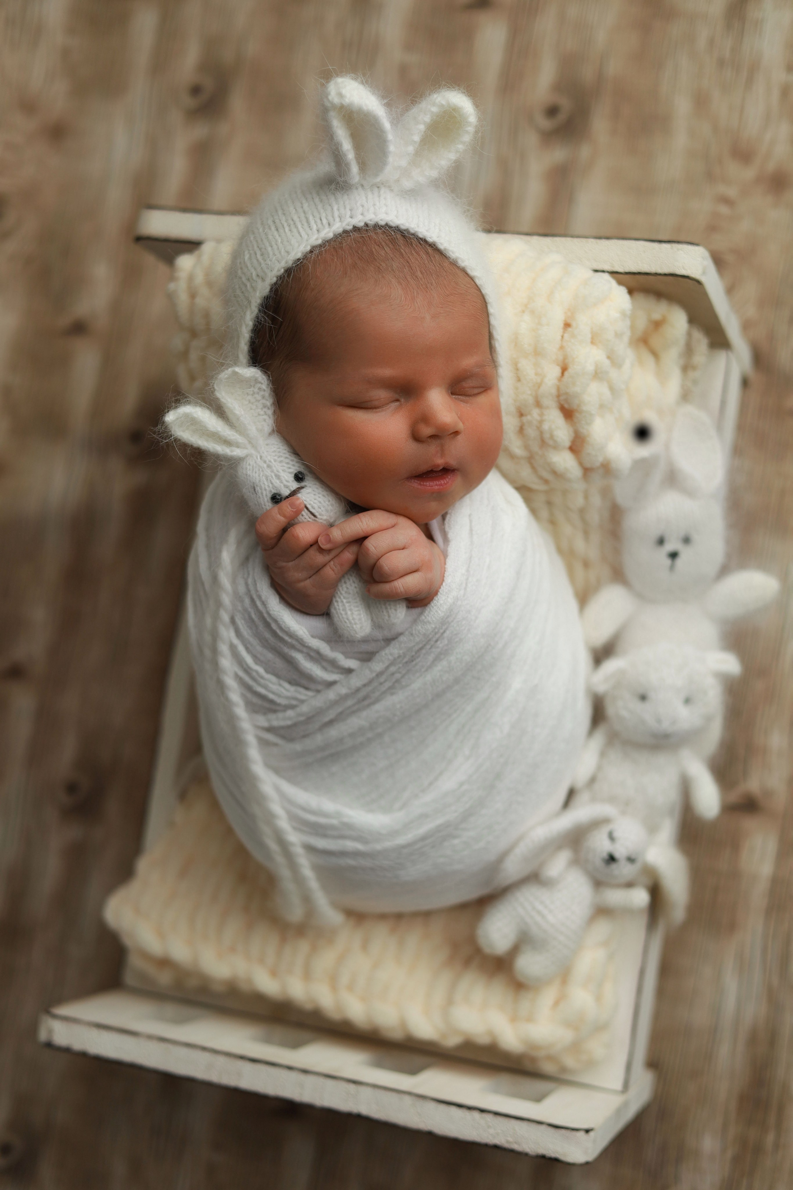 Только малыш. Фотограф новорожденных Саратов