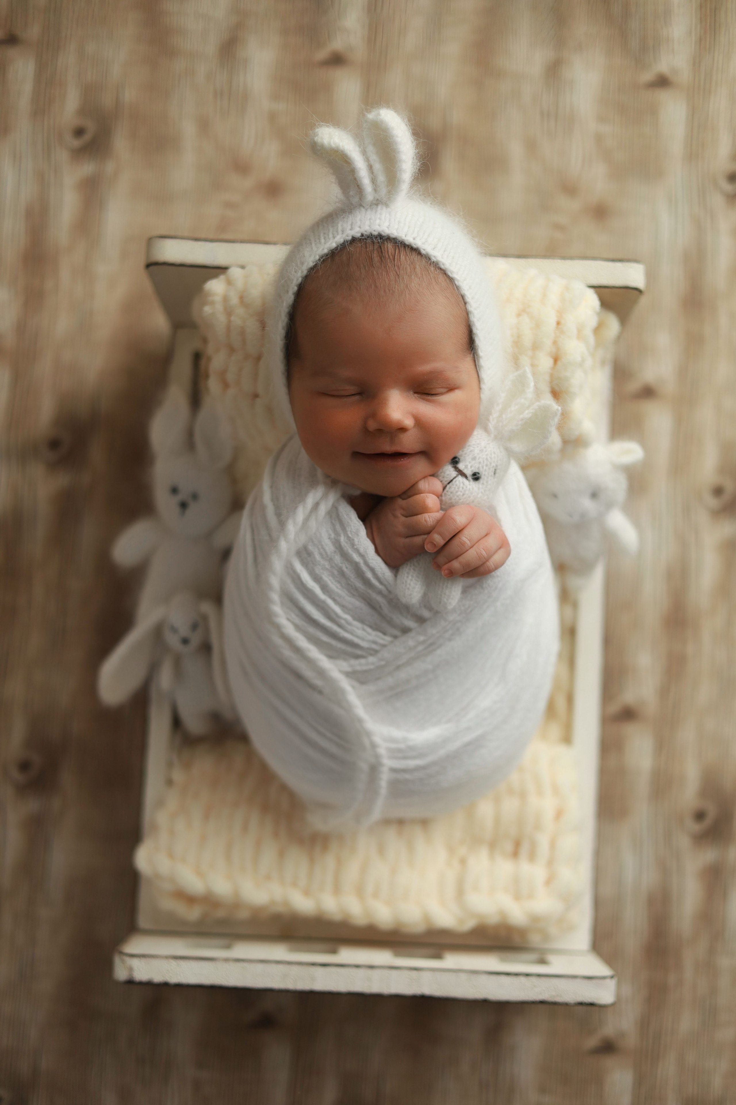 Только малыш. Фотограф новорожденных Саратов