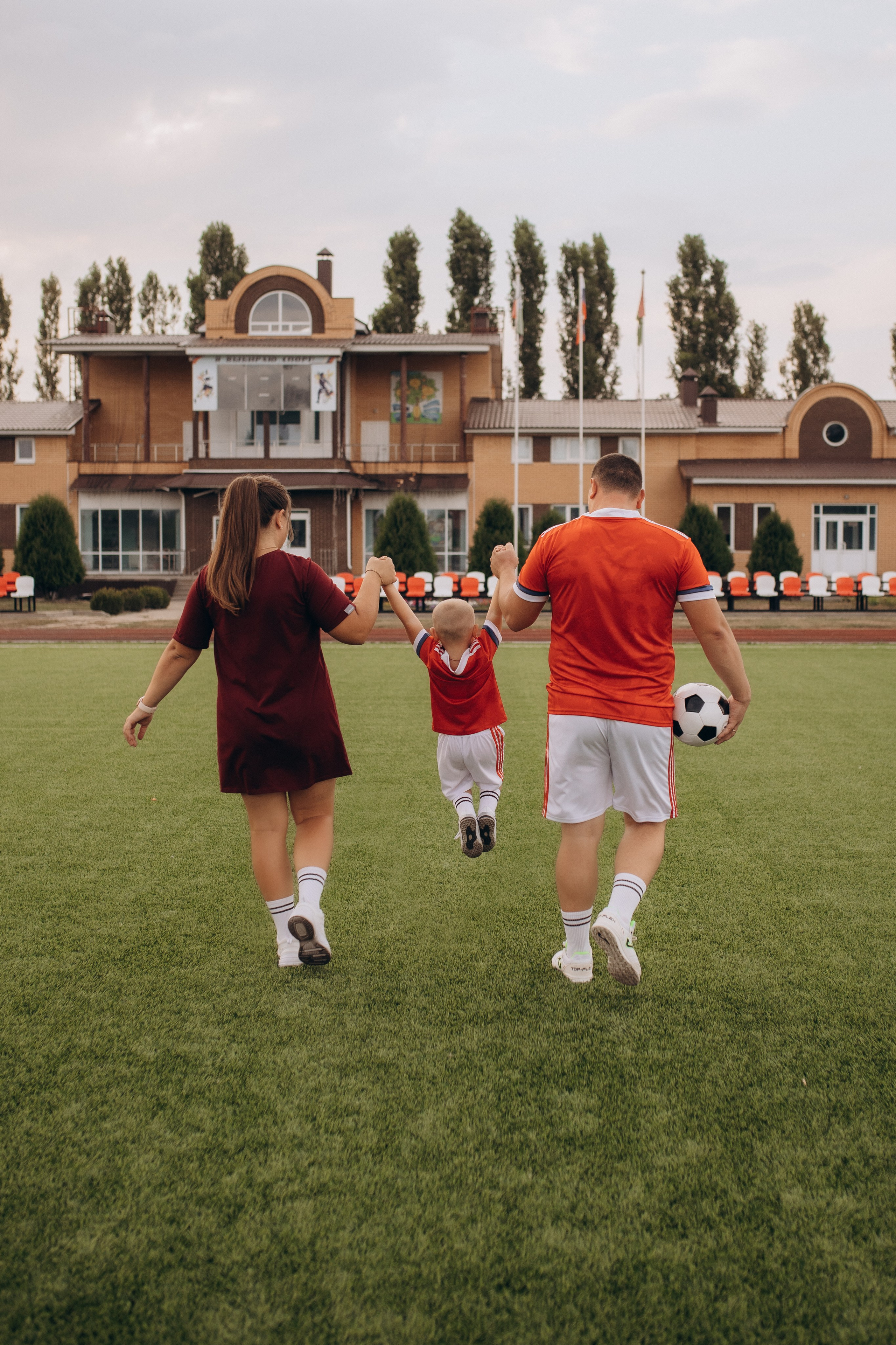 Егорке три. Свадебный и семейный фотограф в Белгороде Евгения Курочкина