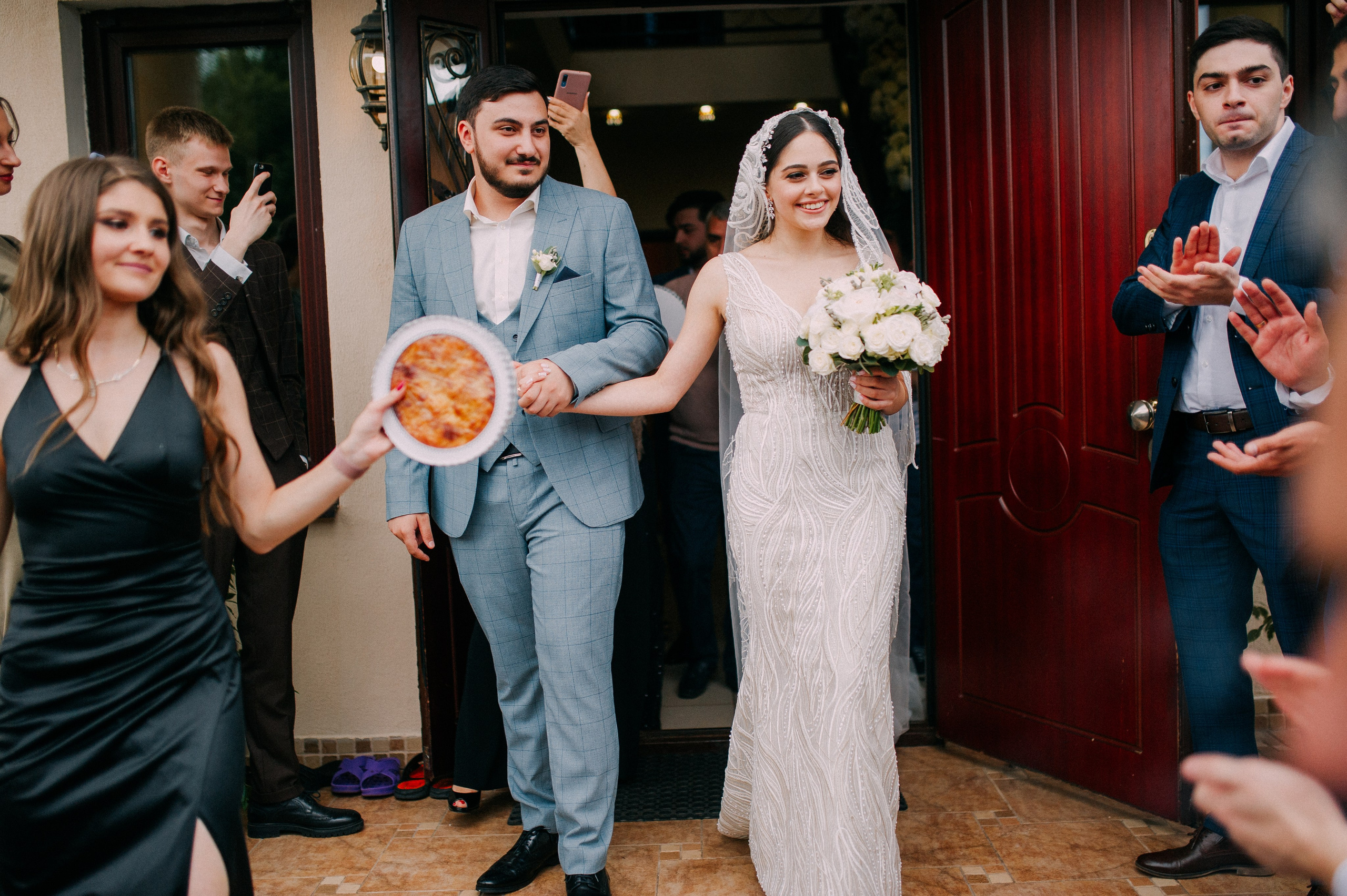 Алина & Зураб. Свадебный фотограф/видеограф Максим Черников