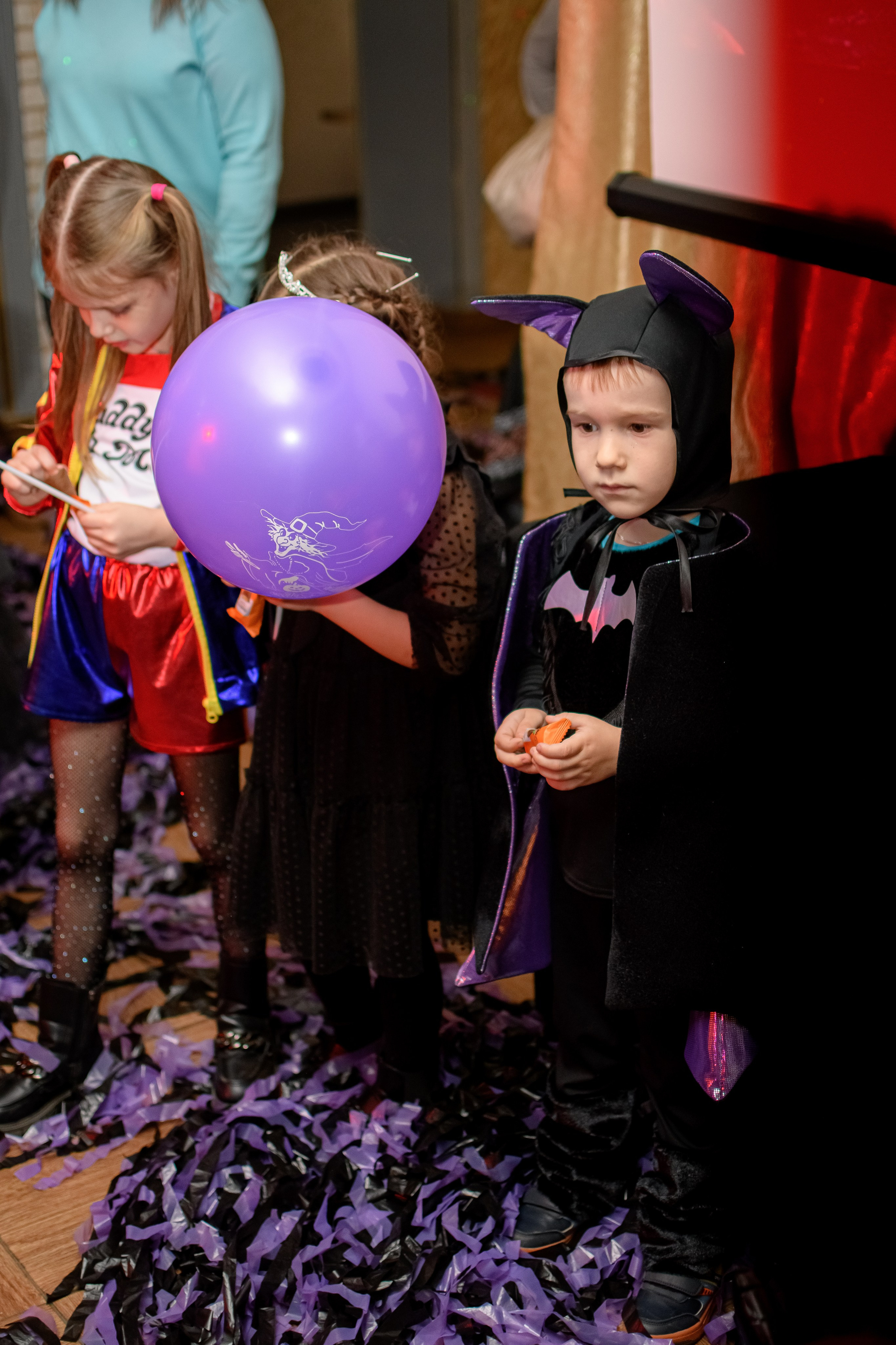 HALLOWEEN. Photokarish