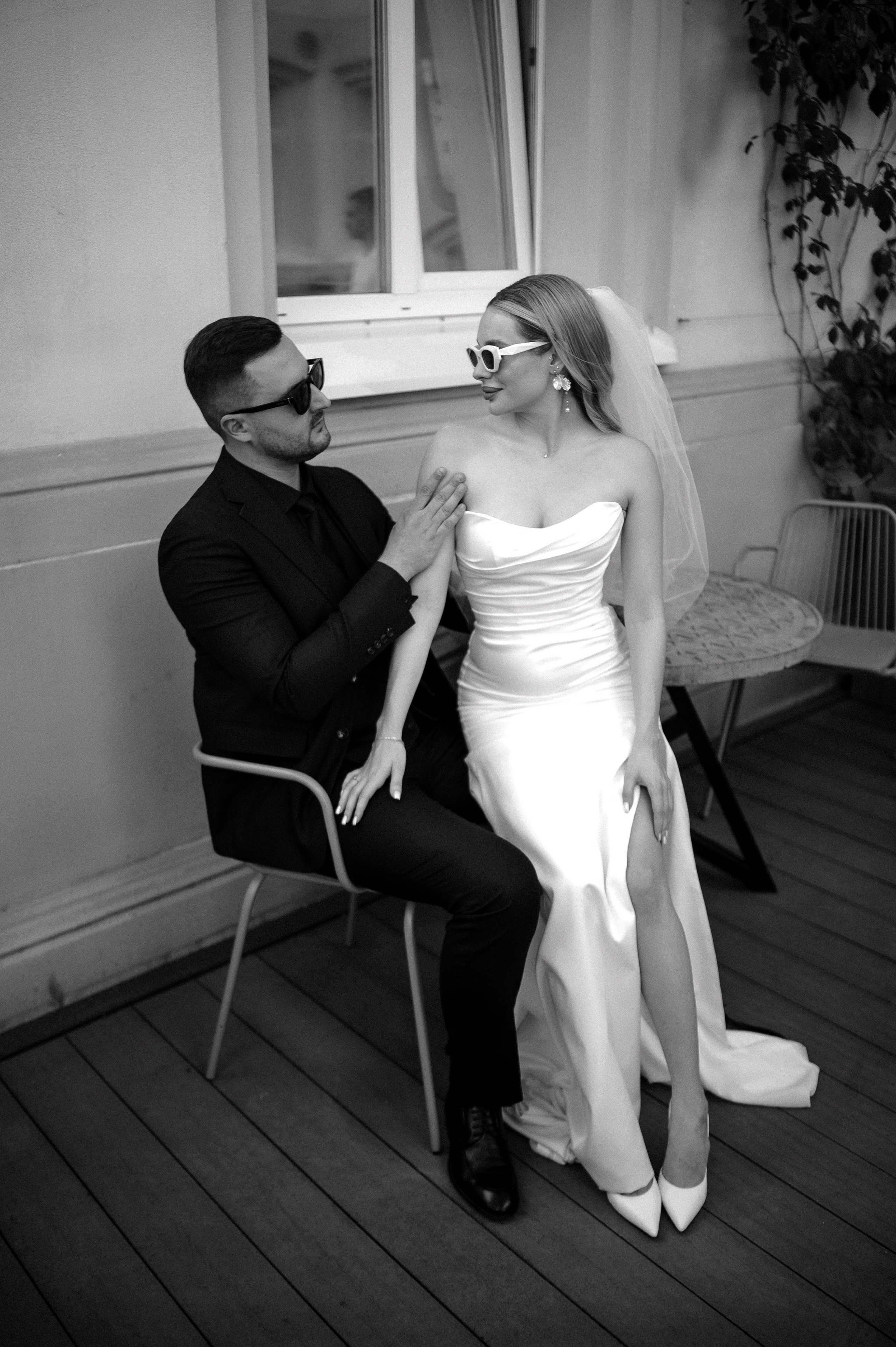 Саша и Костя. Свадебный фотограф в Астрахани и Москве