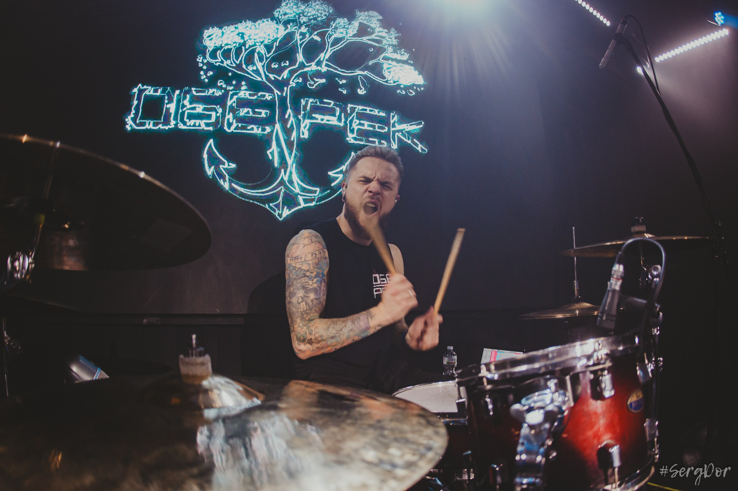 Обе-рек, Культурный центр Сердце, концерт, Санкт-Петербург, 20.12.2024, SergDor, 20 декабря 2024 года, #SergDor, СПб, Денис Михайлов