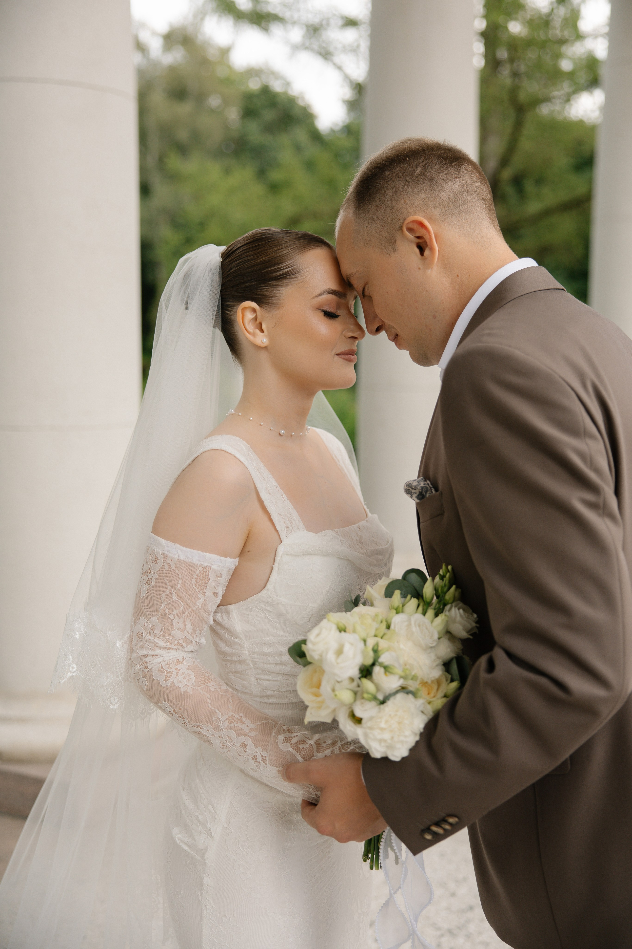 Александра & Никита. Фотограф Сотникова Вероника