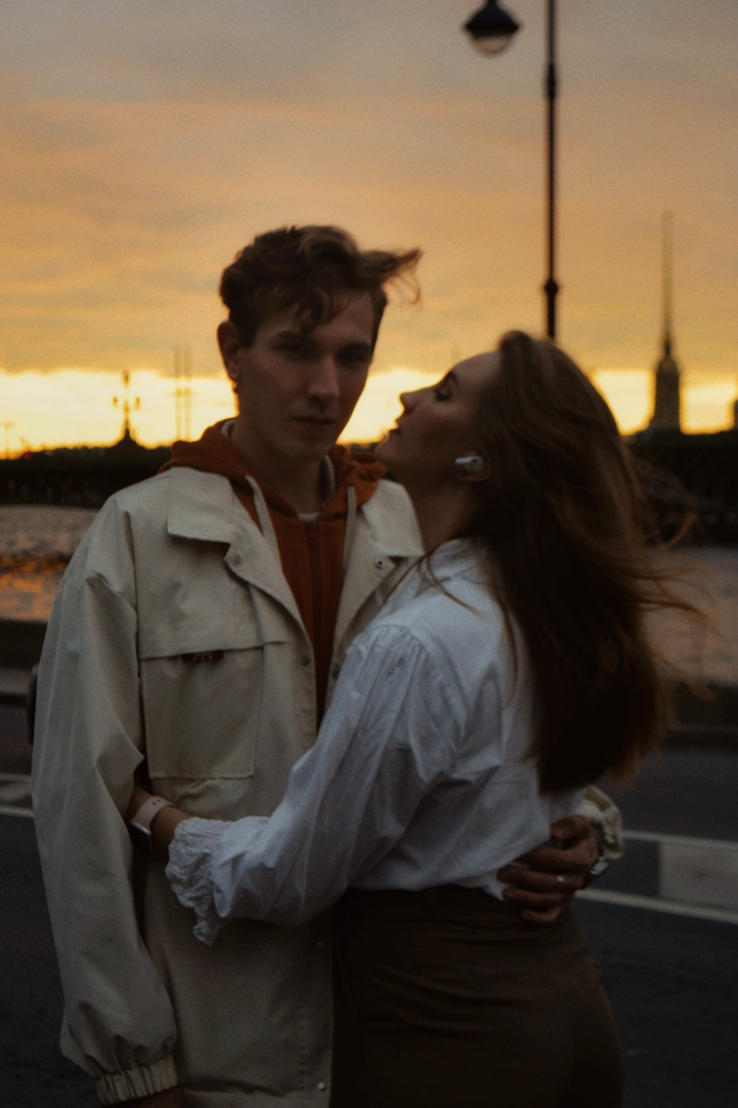 Парные съёмки. Wirinsens