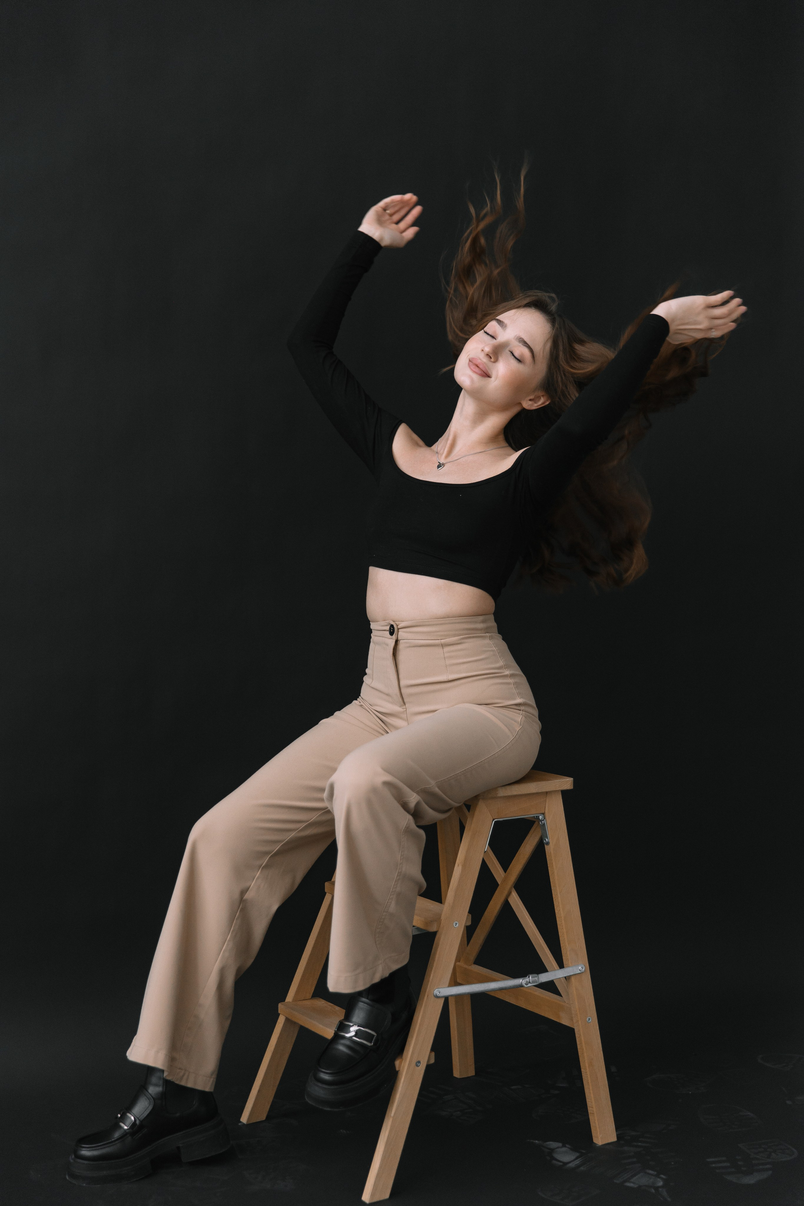 Полина и Сергей. Фотограф Елена Краснопевцева