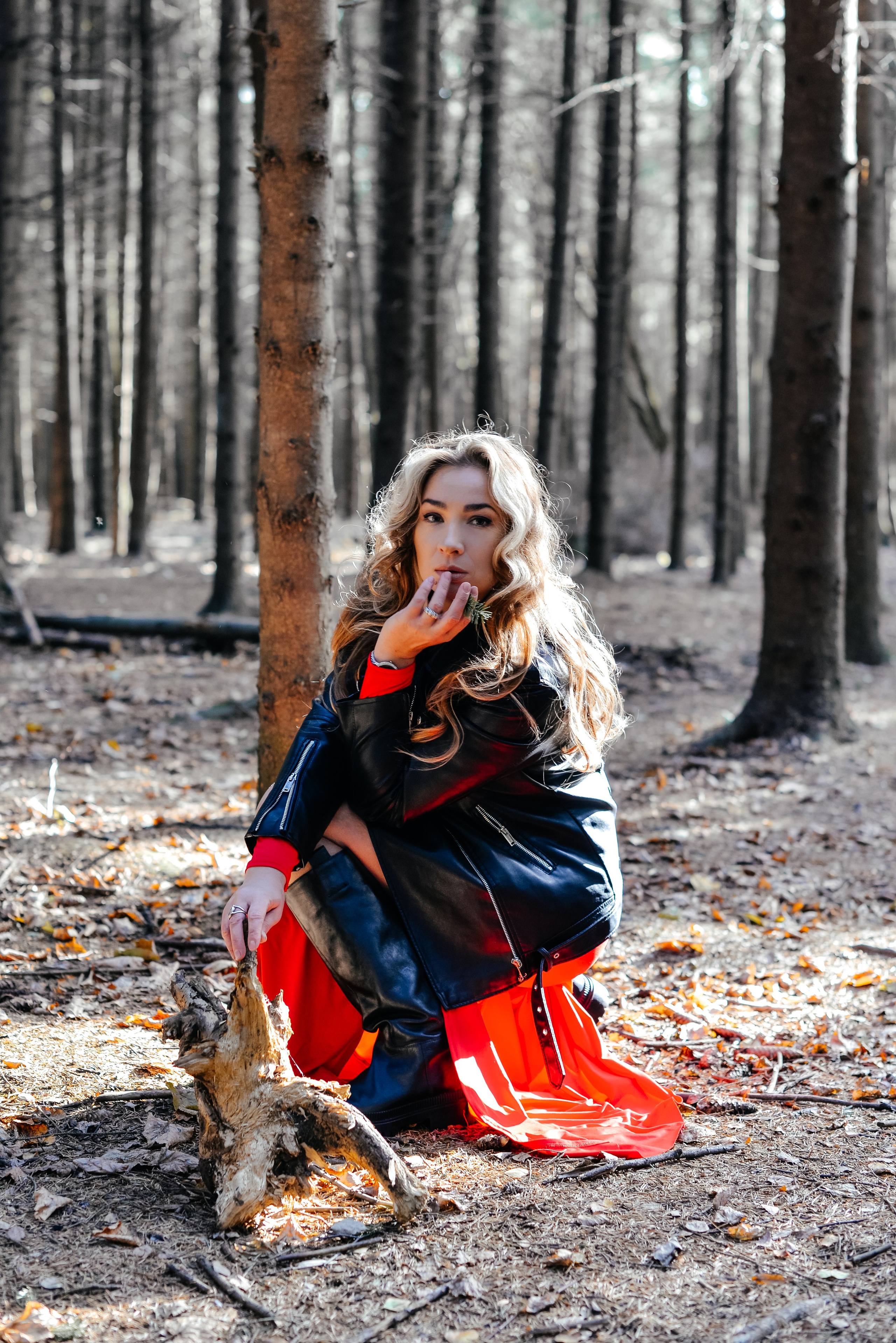 Галина. Прекрасный октябрь. Свадебный и семейный фотограф в Домодедово и Москве Юлия Курзаева