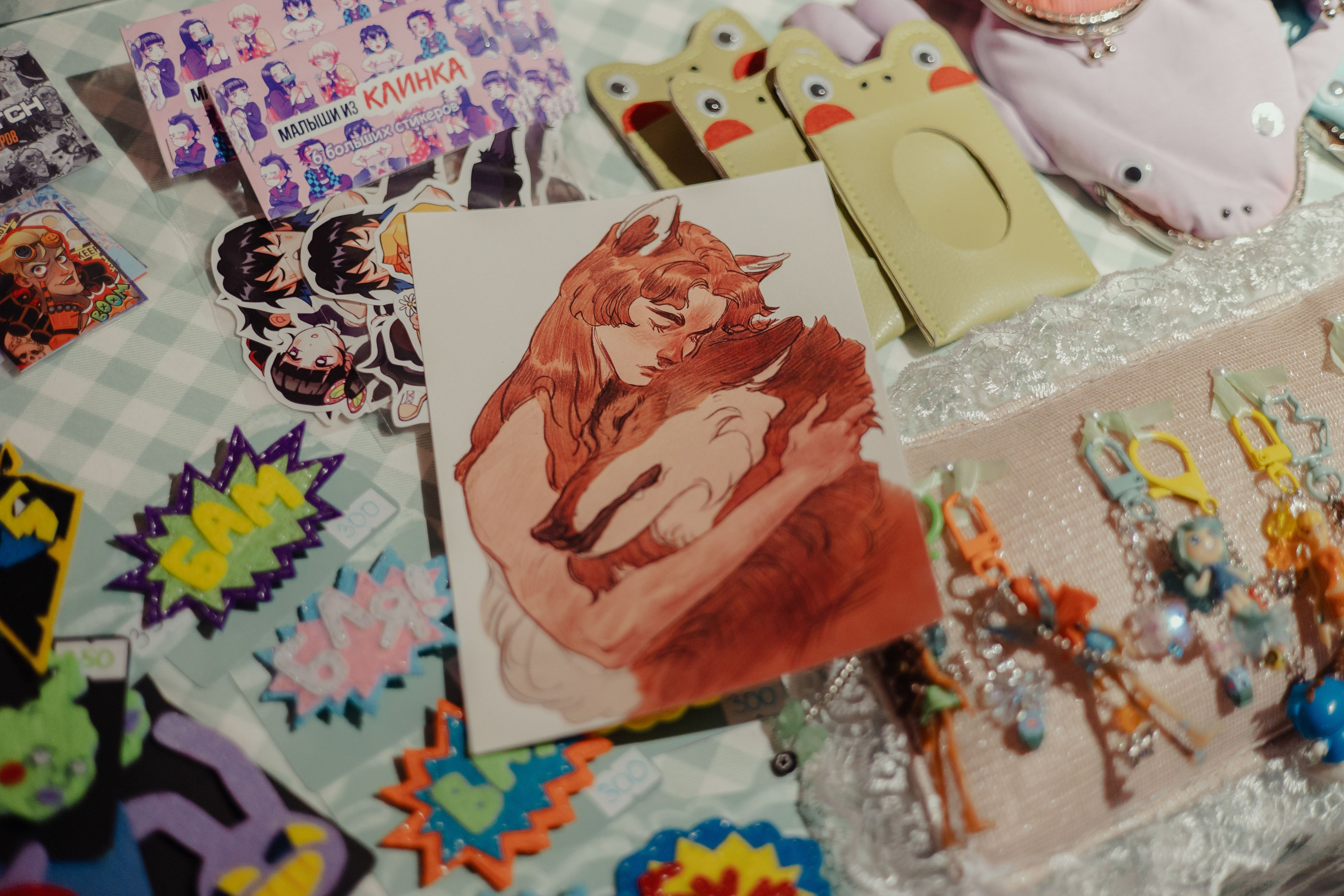 Арт-Маркет ВОЛЧОК. Фотограф Анималист Екатерина Справцева в Нижнем Новгороде