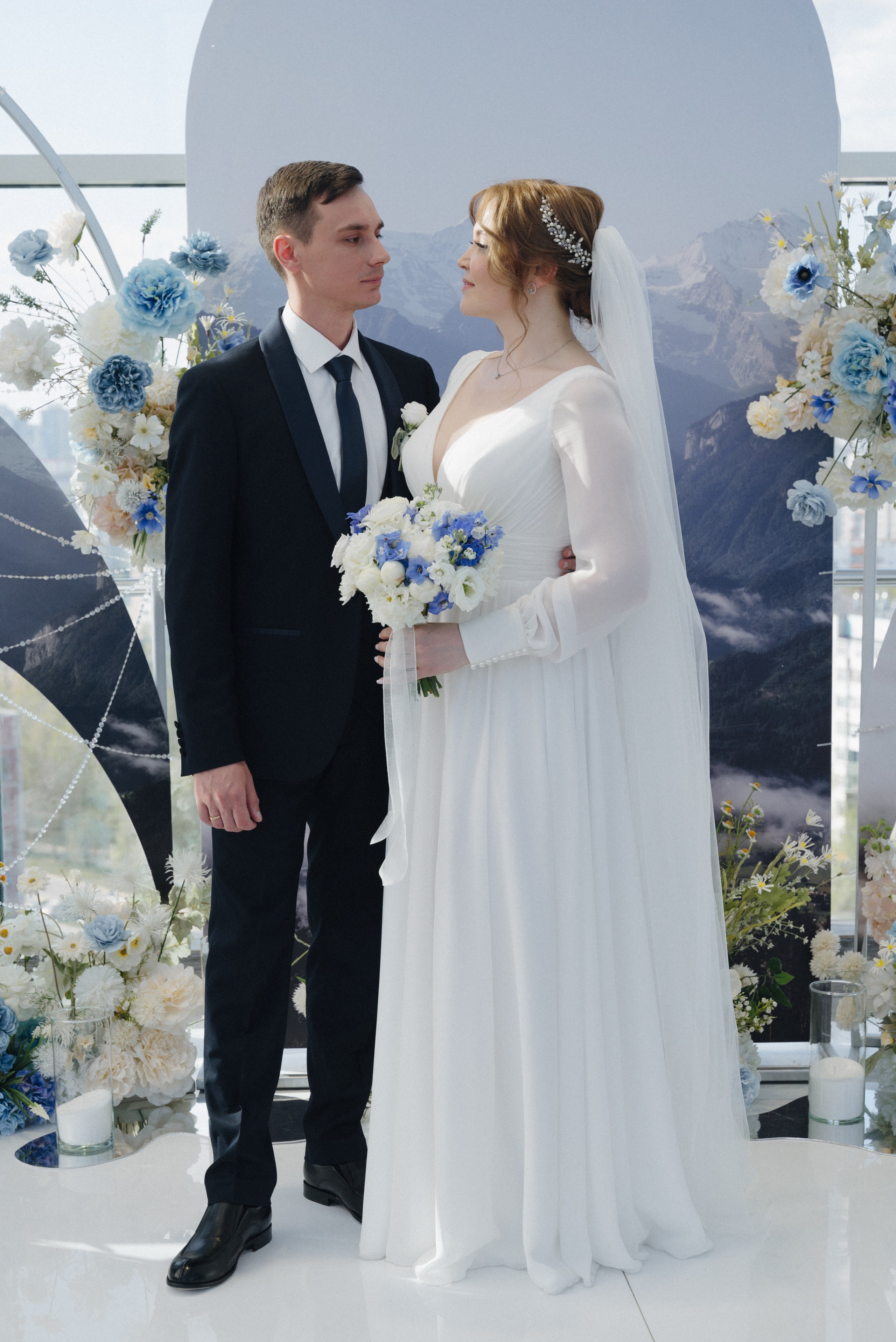 Оля и Пётр. Репортажный и свадебный фотограф в Сургуте