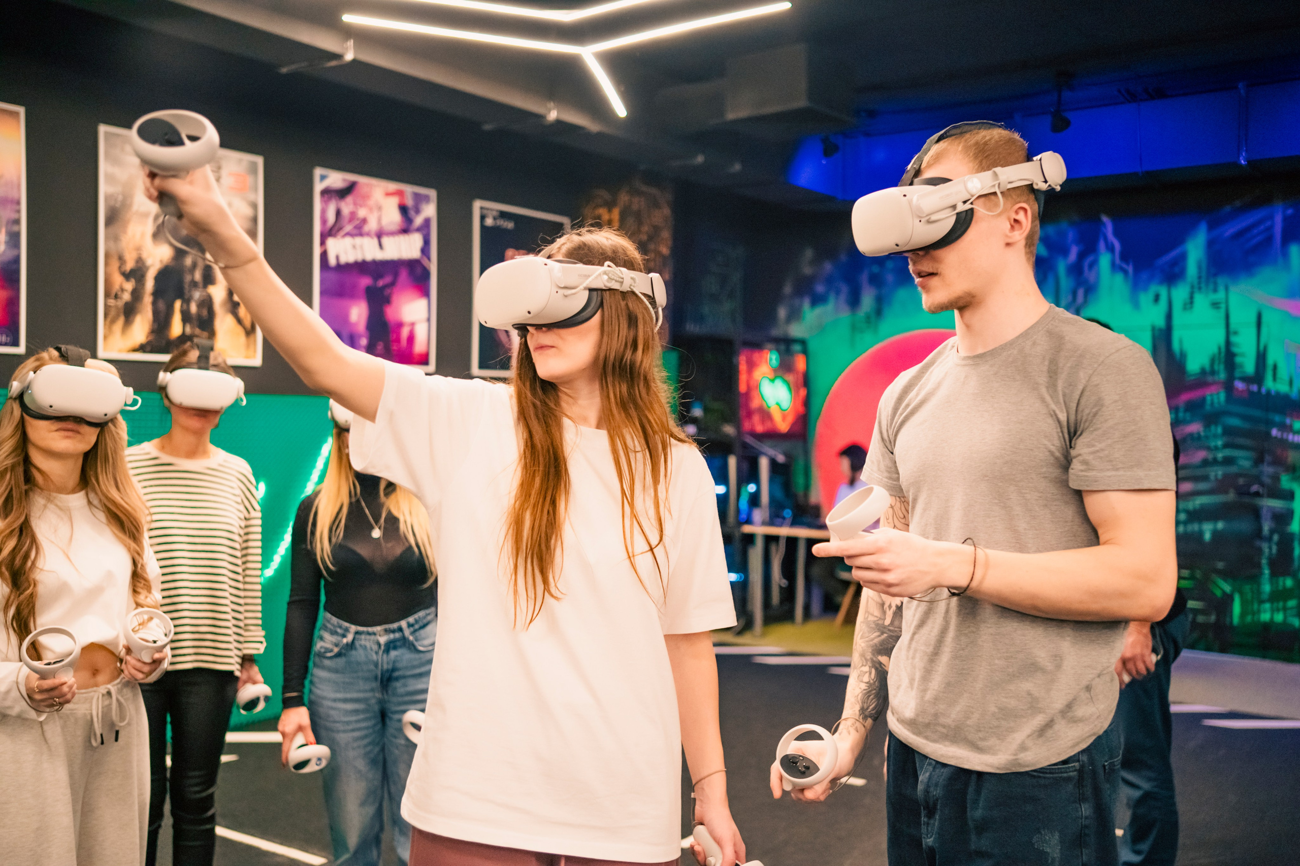 VR January — February — March 2025. Felixtones