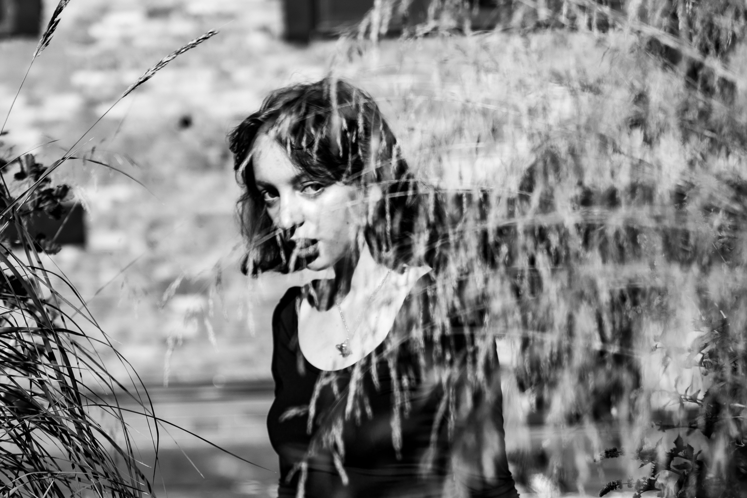 Прогулка с Марией. Фотографирую жизнь! Московский фотограф волонтер