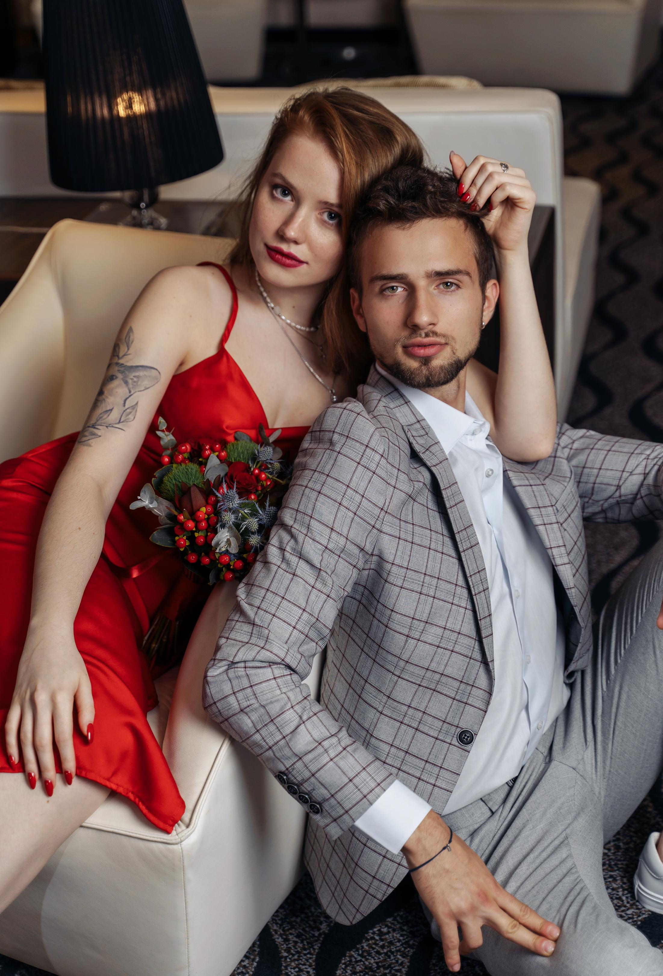 La la life. Anton & Nadya. Свадебный фотограф в СПб Сергей Малиновский