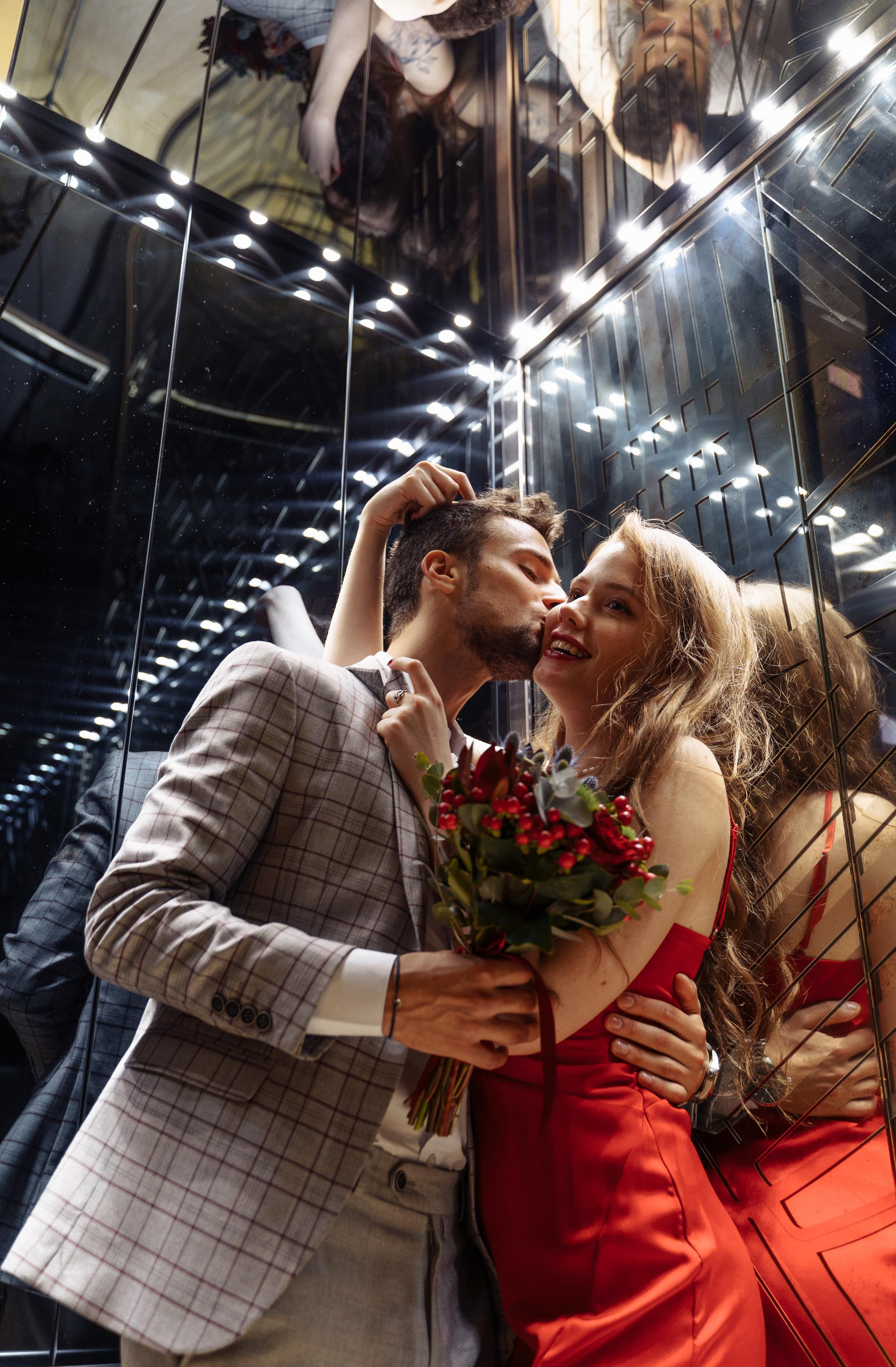 La la life. Anton & Nadya. Свадебный фотограф в СПб Сергей Малиновский