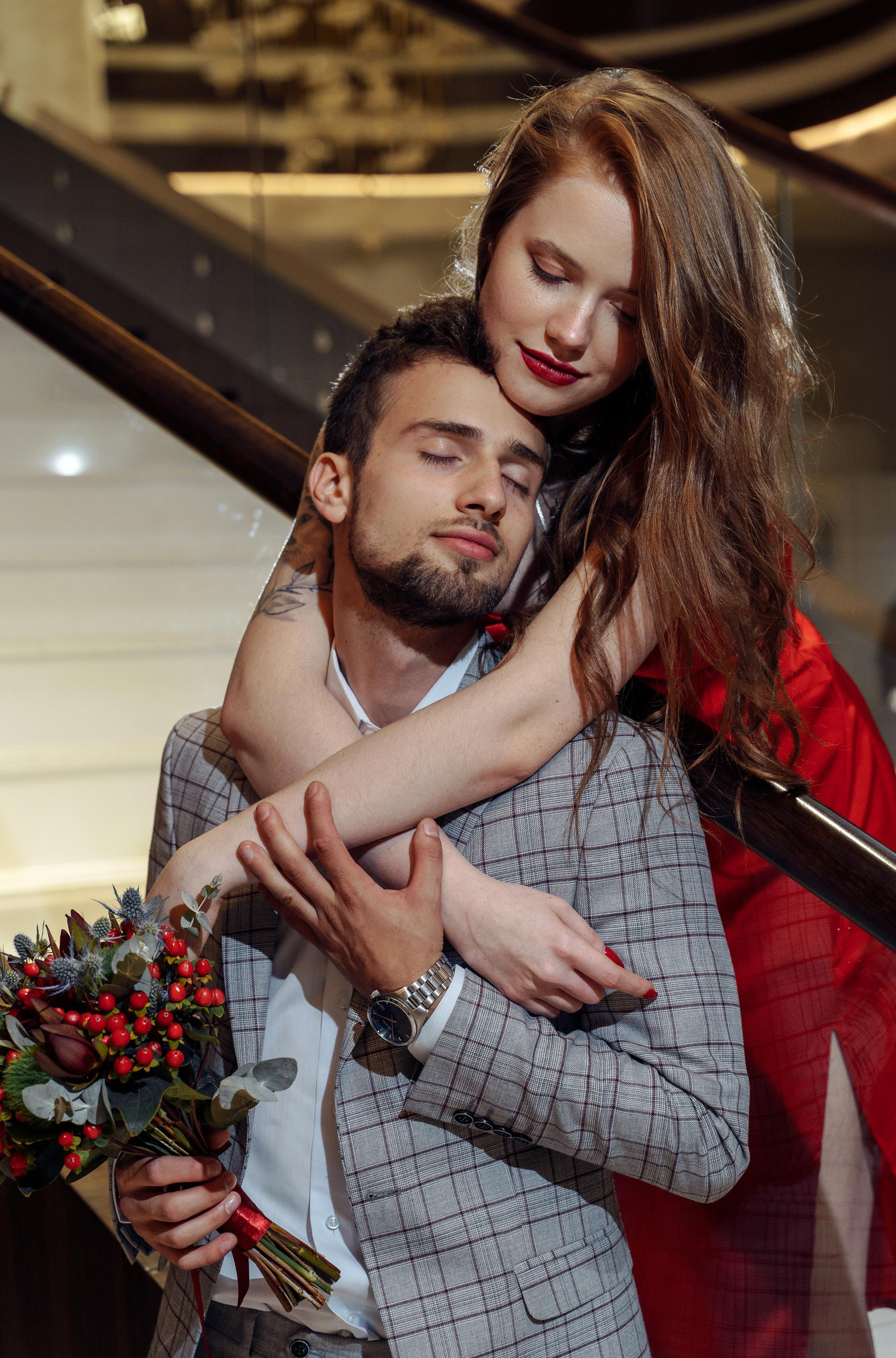 La la life. Anton & Nadya. Свадебный фотограф в СПб Сергей Малиновский