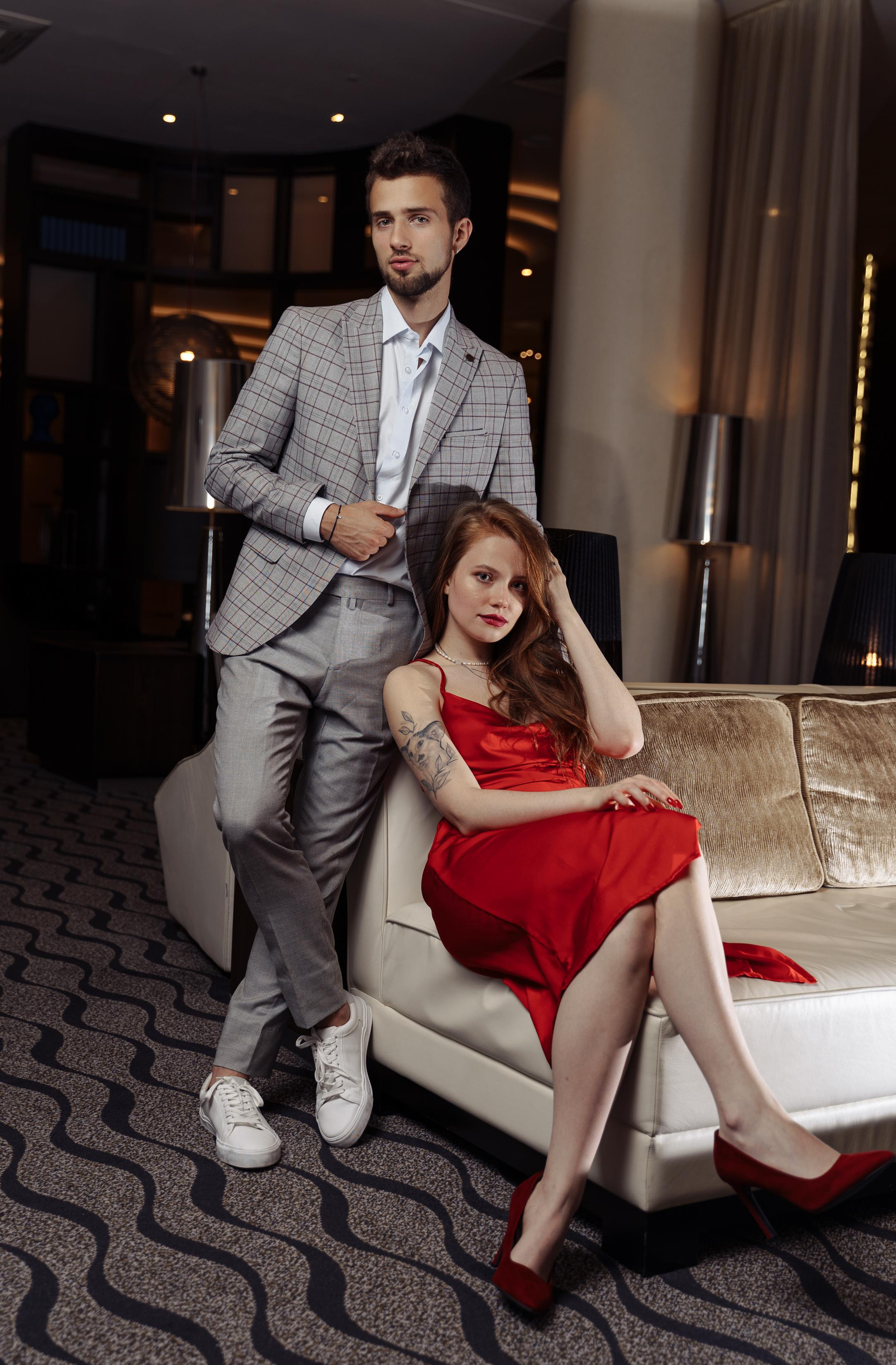 La la life. Anton & Nadya. Свадебный фотограф в СПб Сергей Малиновский