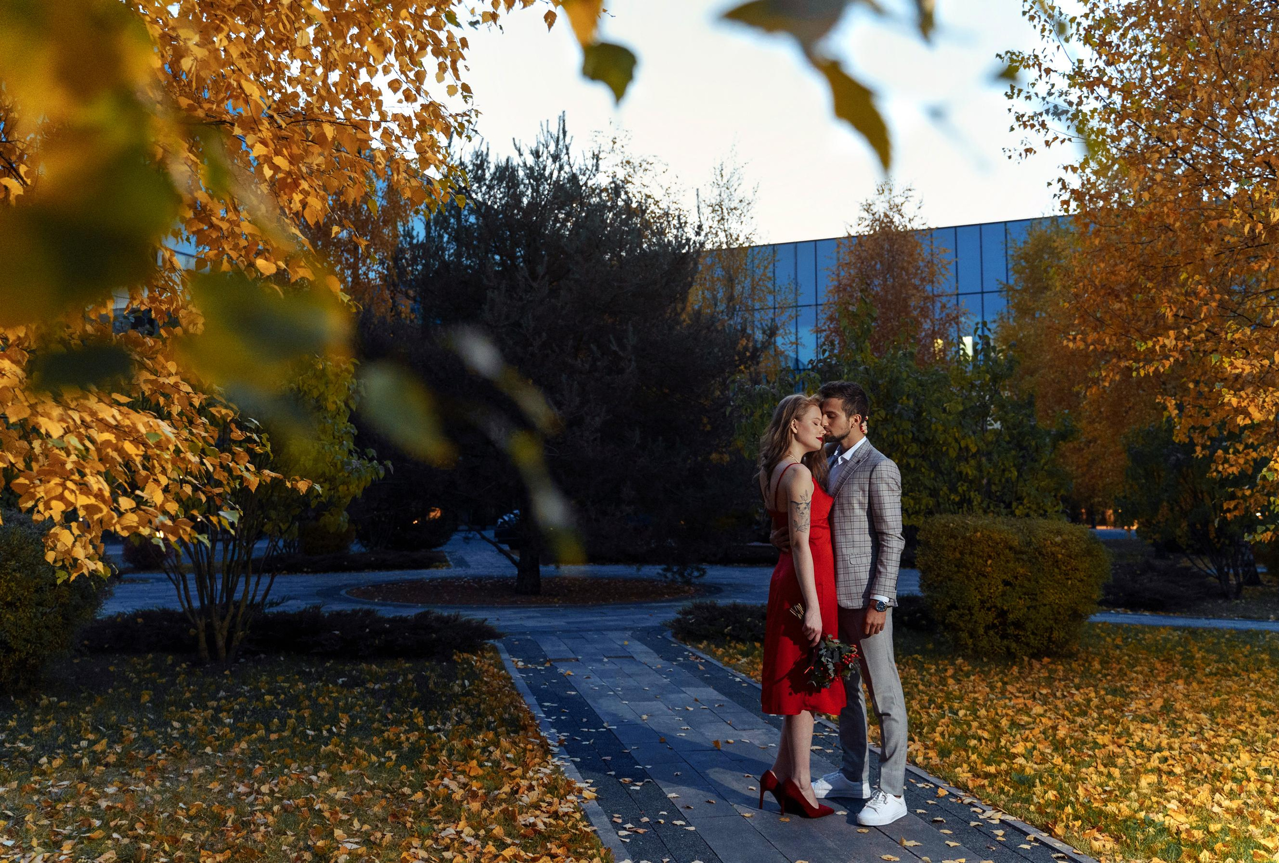 La la life. Anton & Nadya. Свадебный фотограф в СПб Сергей Малиновский