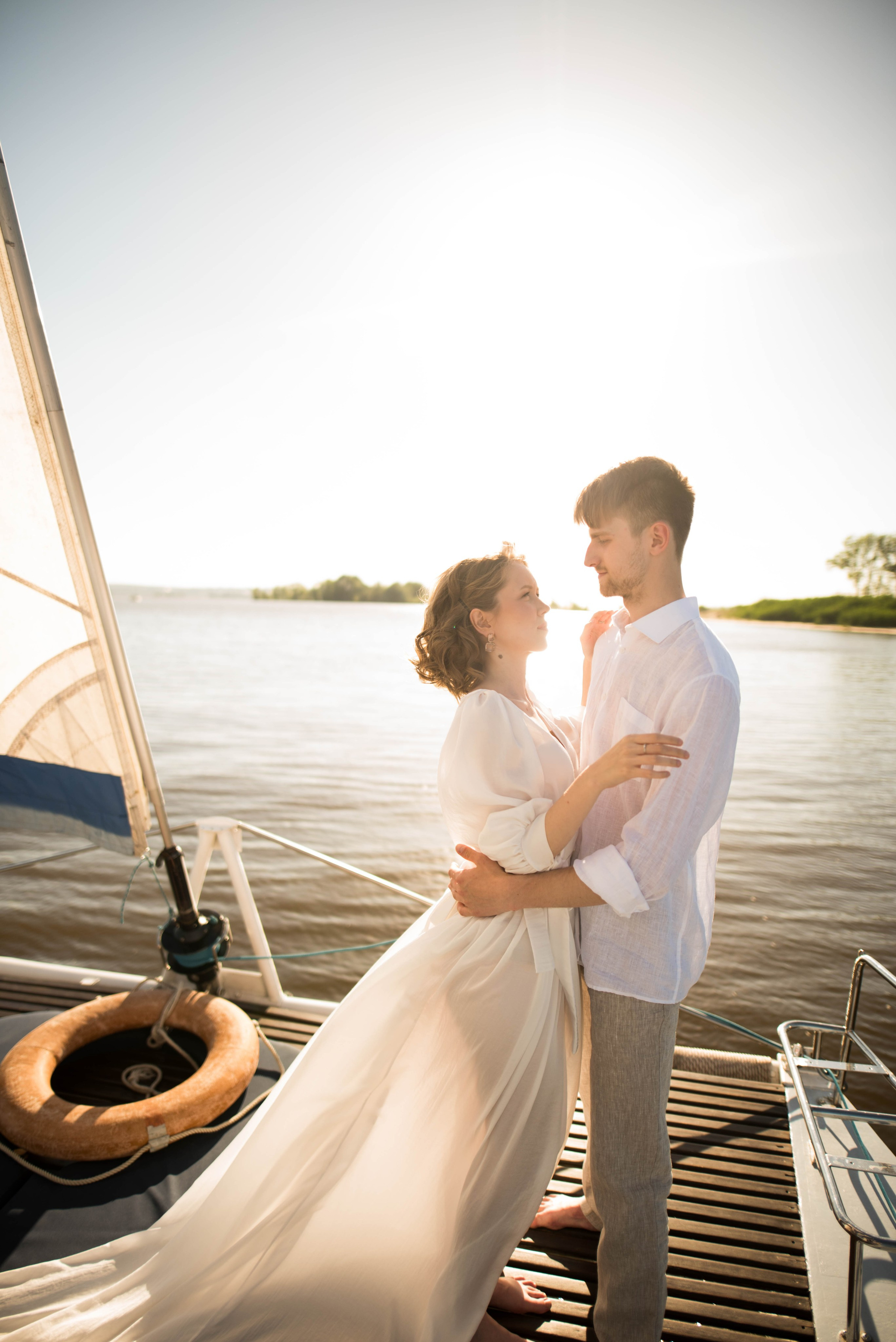 Варвала и Дмитрий. Главная