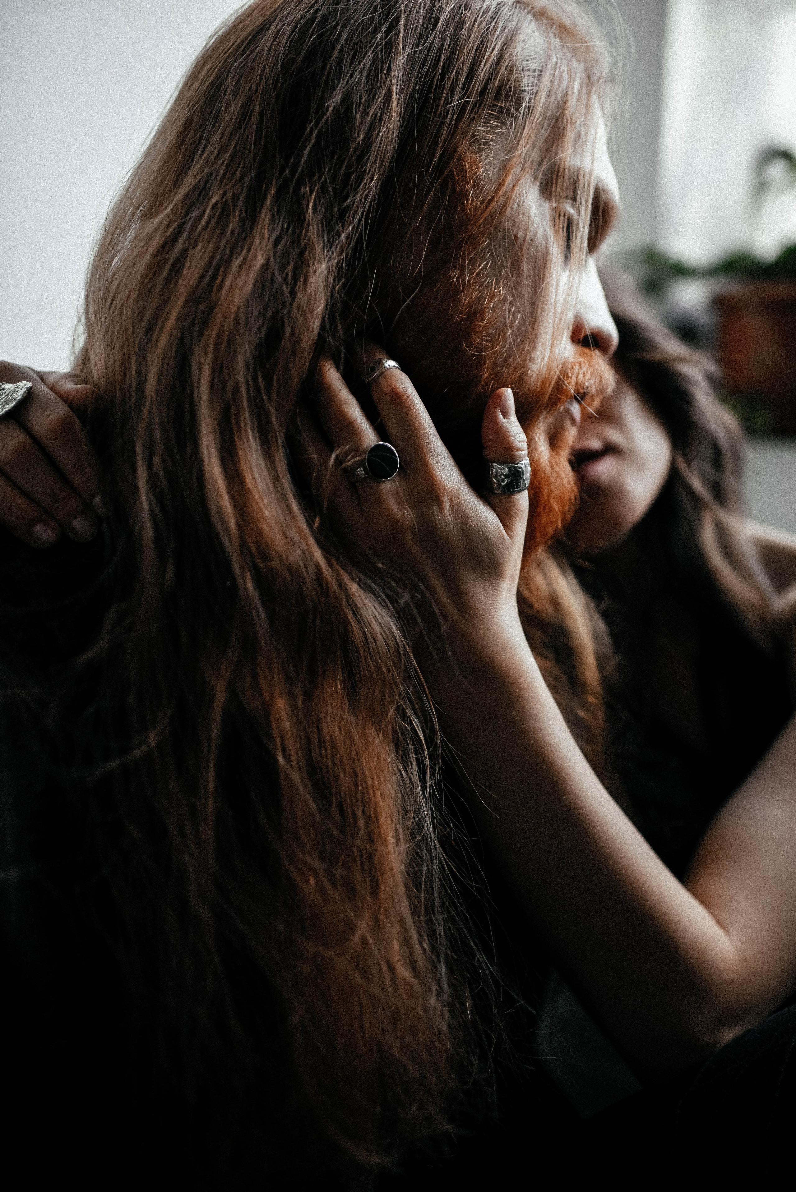 Рустам и Екатерина. Главная