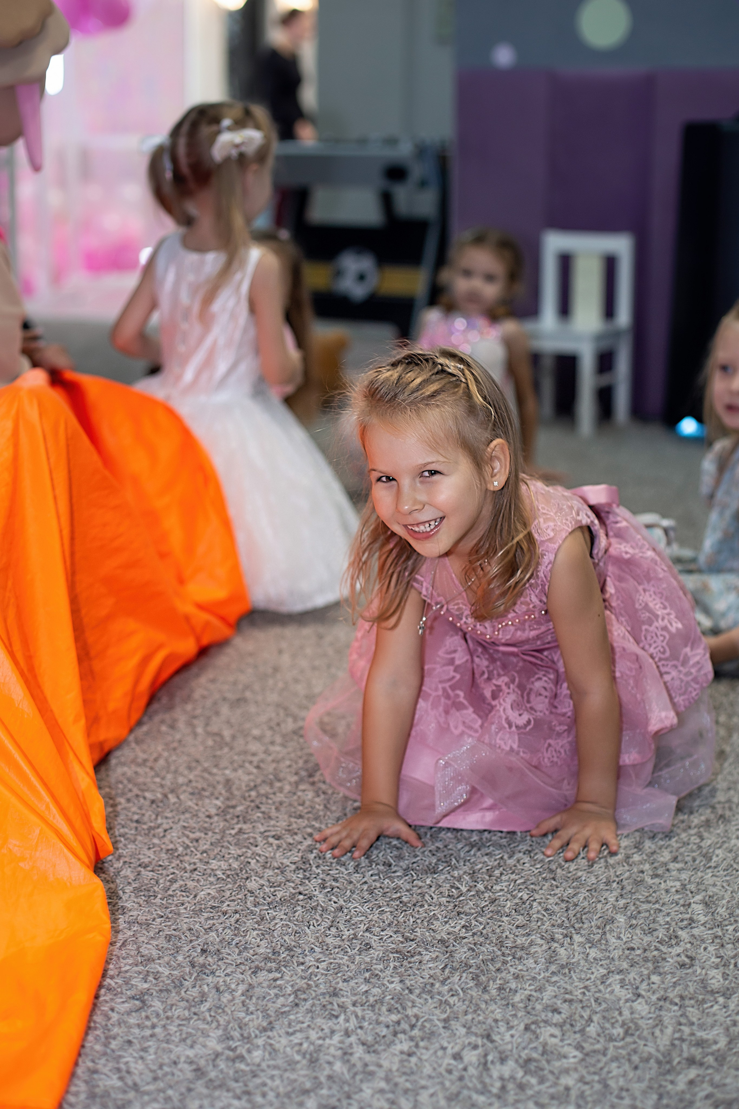 Алина 5 лет. Семейный фотограф в Санкт-Петербурге