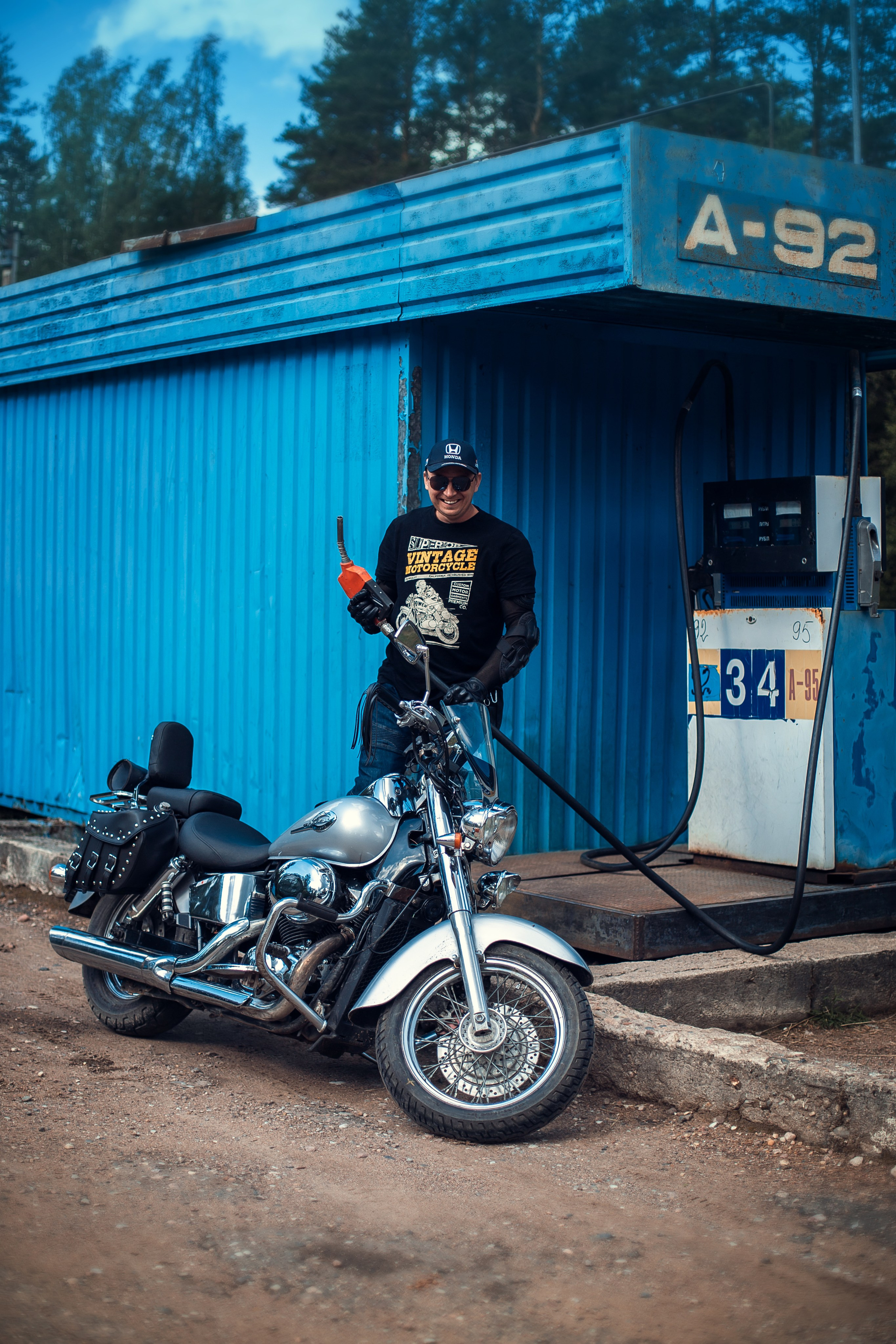Гонщик. Семейный фотограф в Санкт-Петербурге