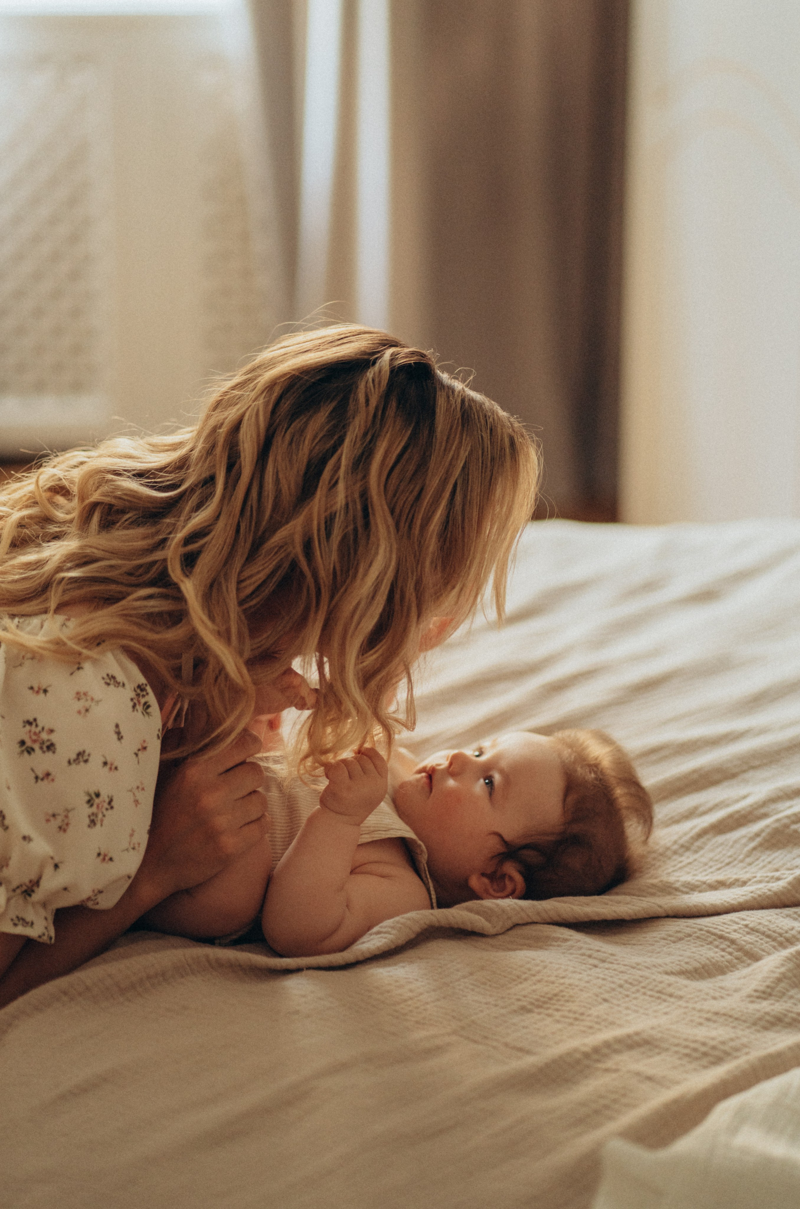 Самое волшебное время. Семейный фотограф в Москве Елена Гильманова