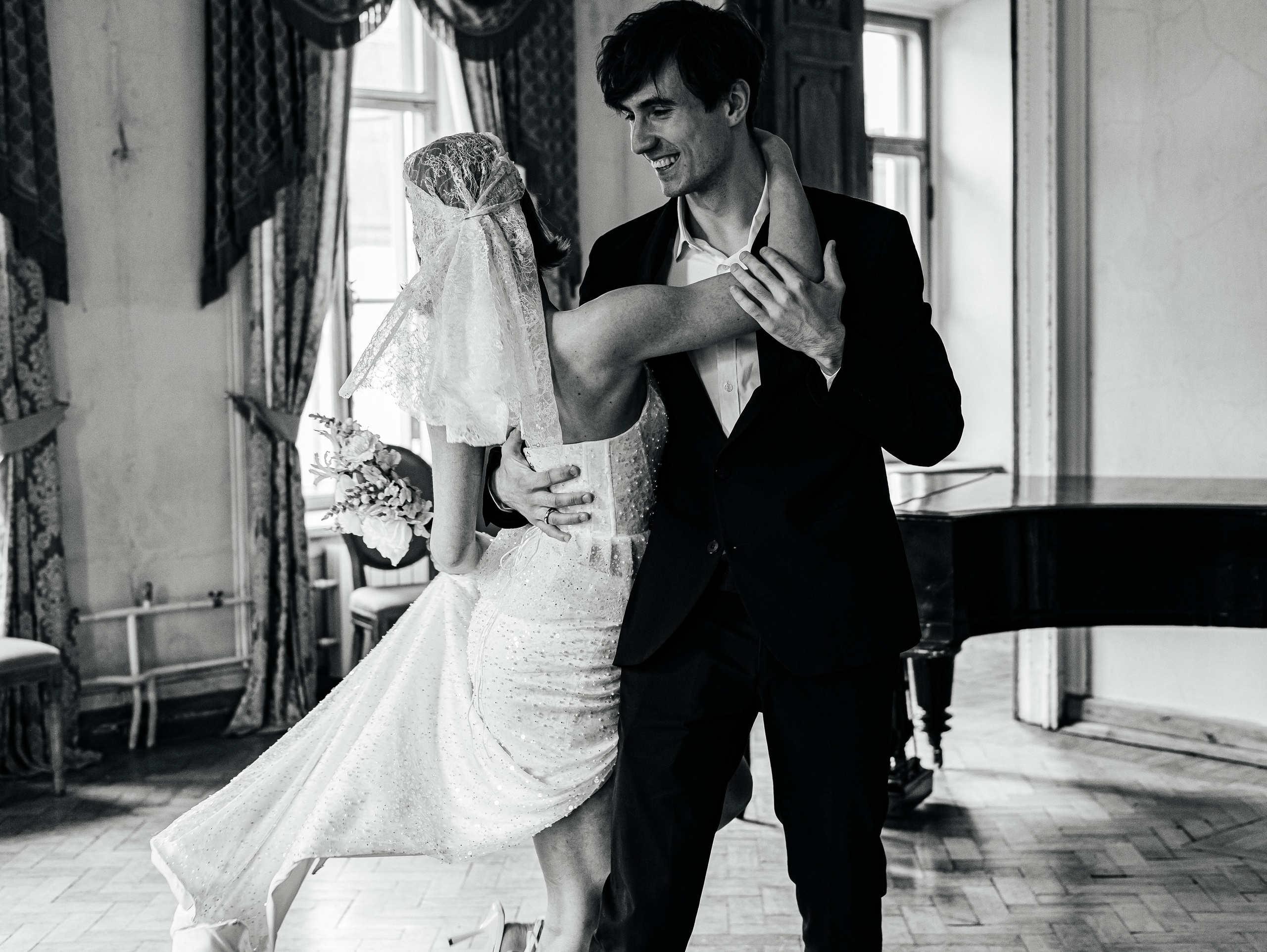 Мария и Марк. Свадебный и репортажный фотограф в Москве