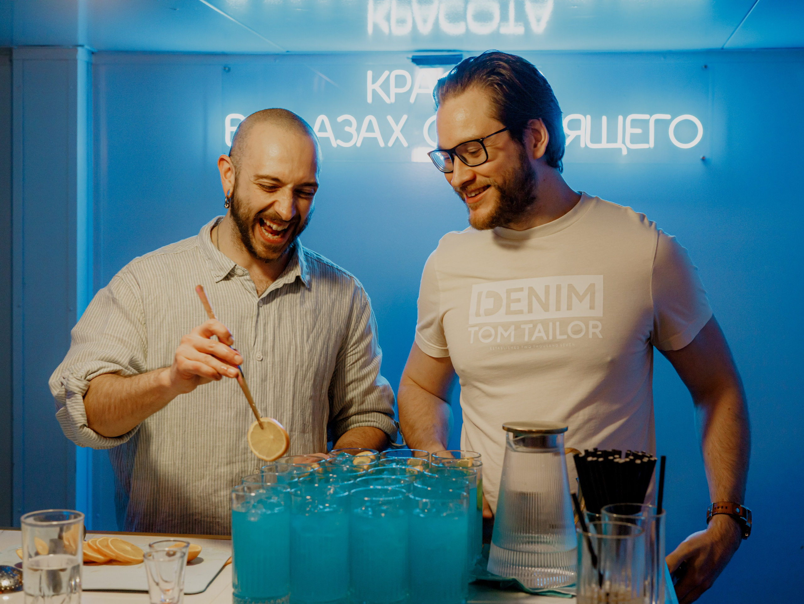 Коктейльная вечеринка. Свадебный и репортажный фотограф в Москве