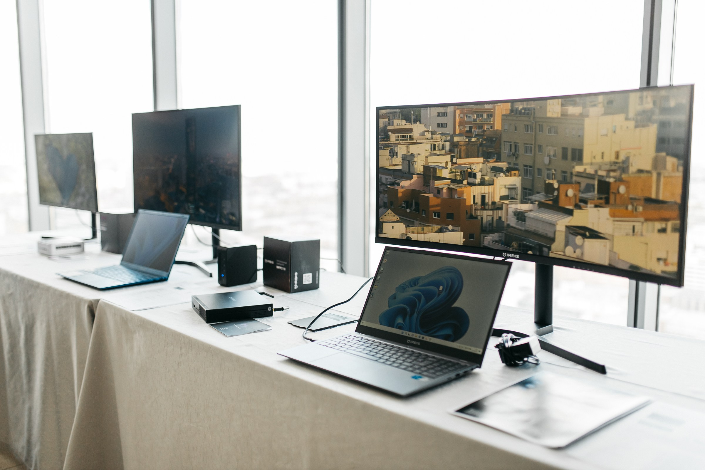 Конференция Treolan