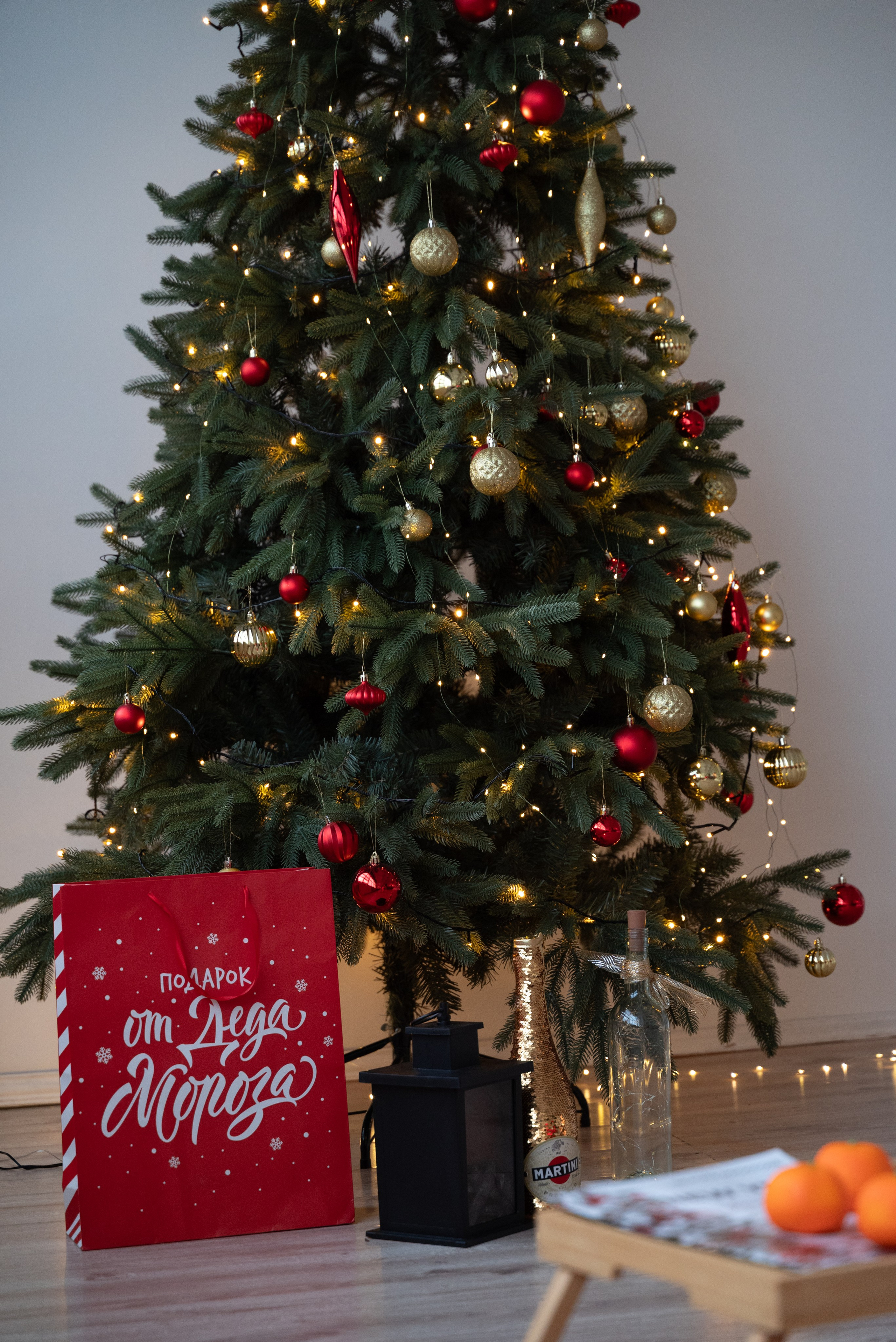 Новогодняя. Анна Батина — фотограф в Екатеринбурге, Москве и Санкт-Петербурге