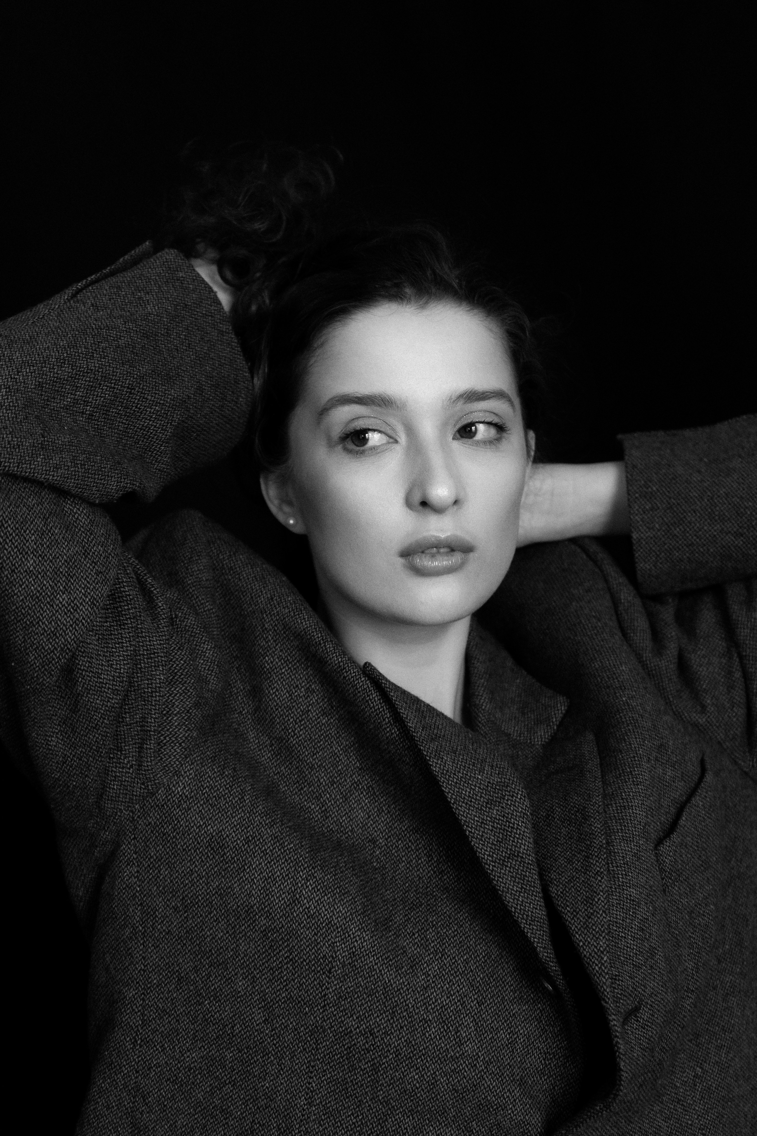 Настя. Свадебный фотограф в Воронеже Дарья Володарская