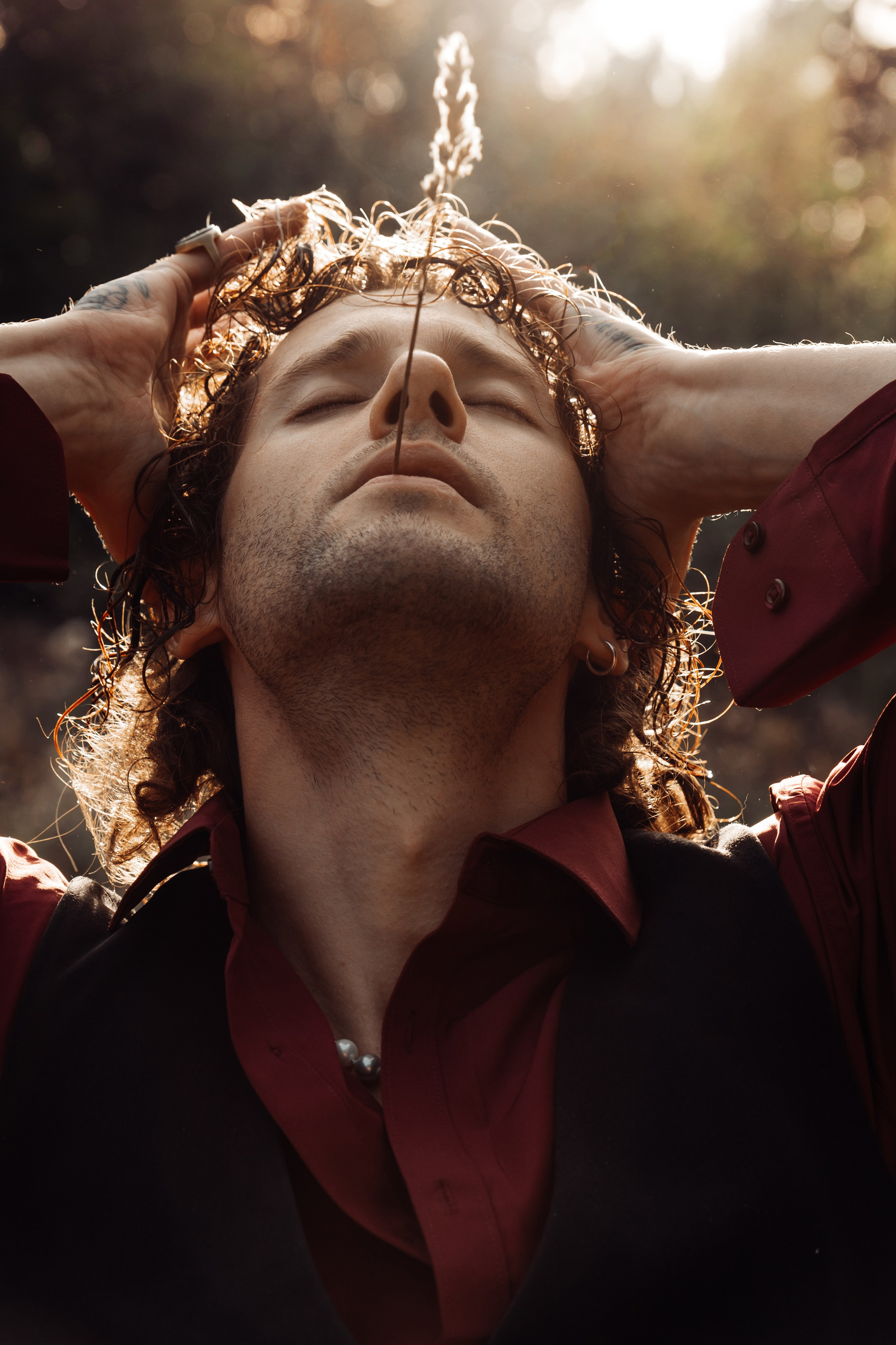 Индивидуальные мужские съемки. Фотограф Щелково, Королев, Балашиха, Москва Анастасия Тягина