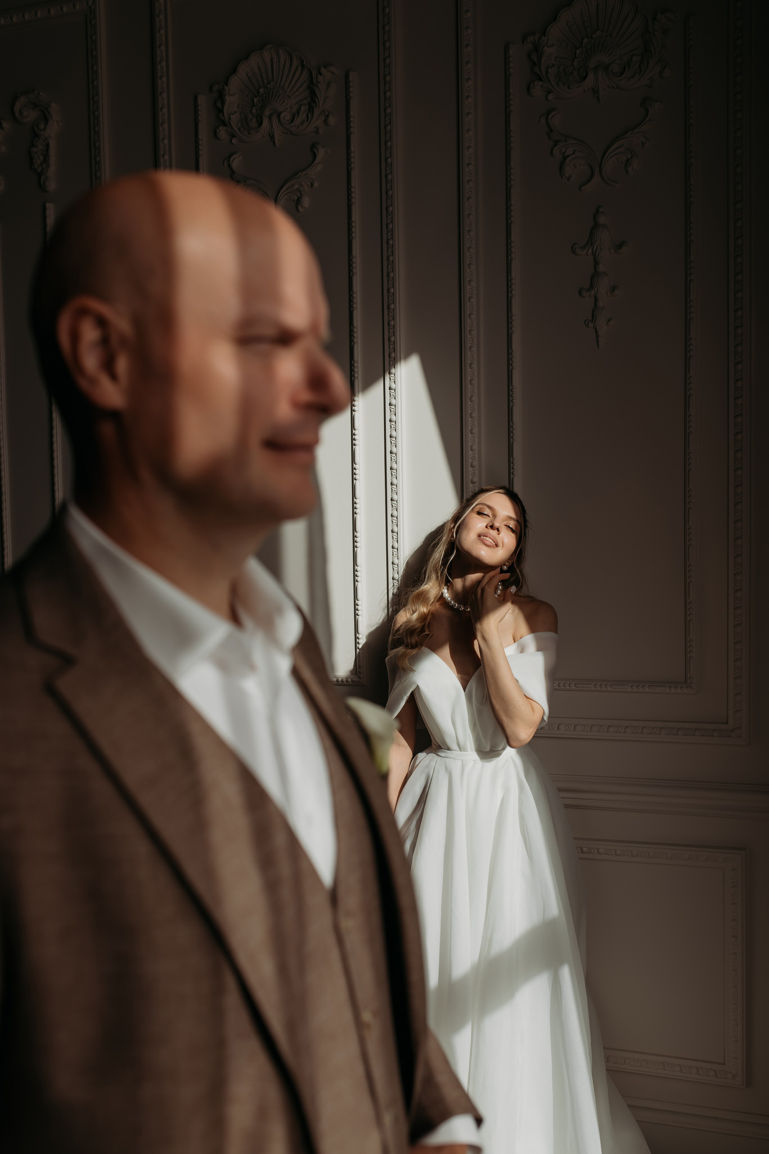 Андрей и Анастасия. Фотограф Тимербаева Алина г. Сургут