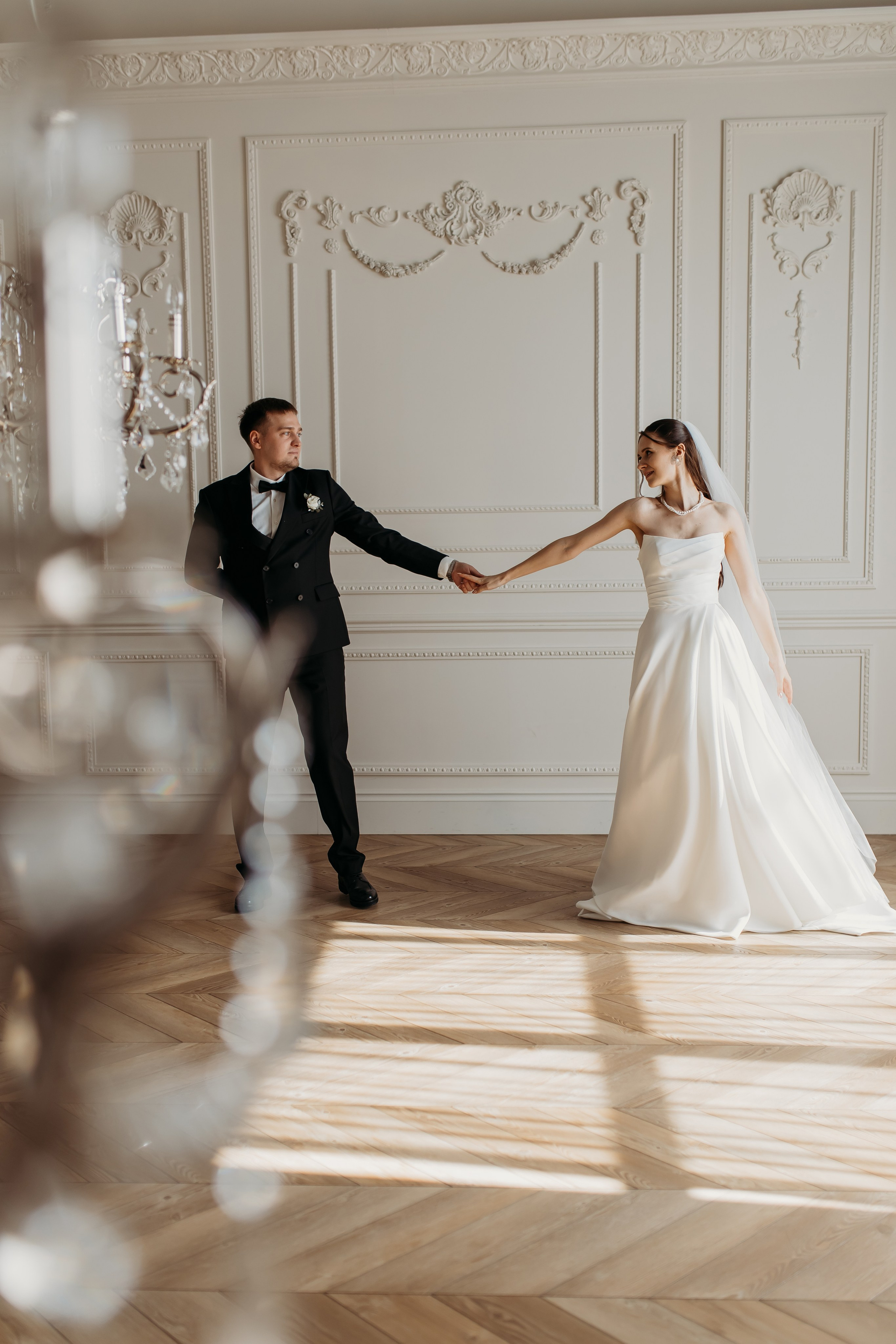 Николай и Ангелина. Фотограф Тимербаева Алина г. Сургут