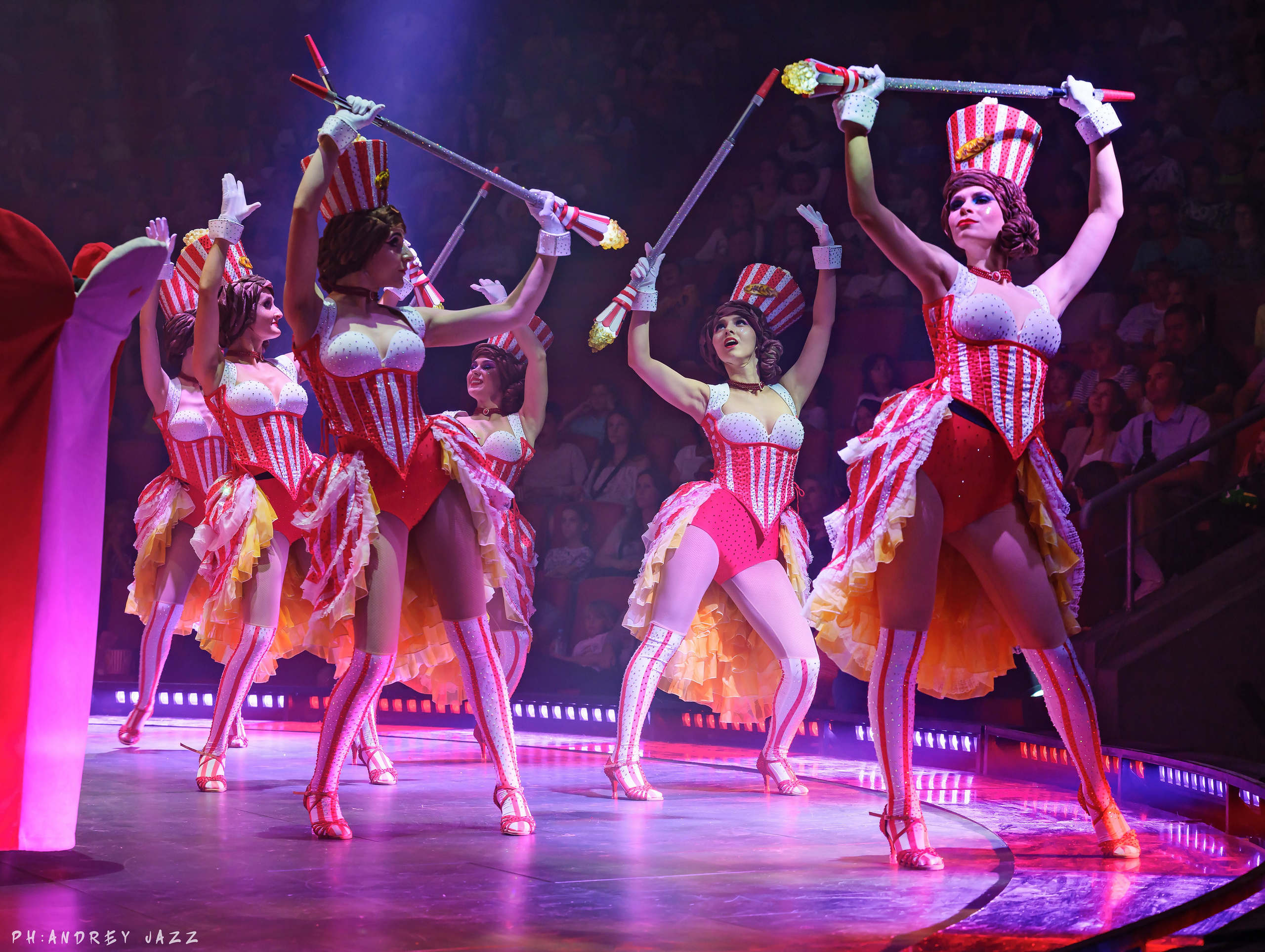 Фотограф Андрей Пухов (Jazz)