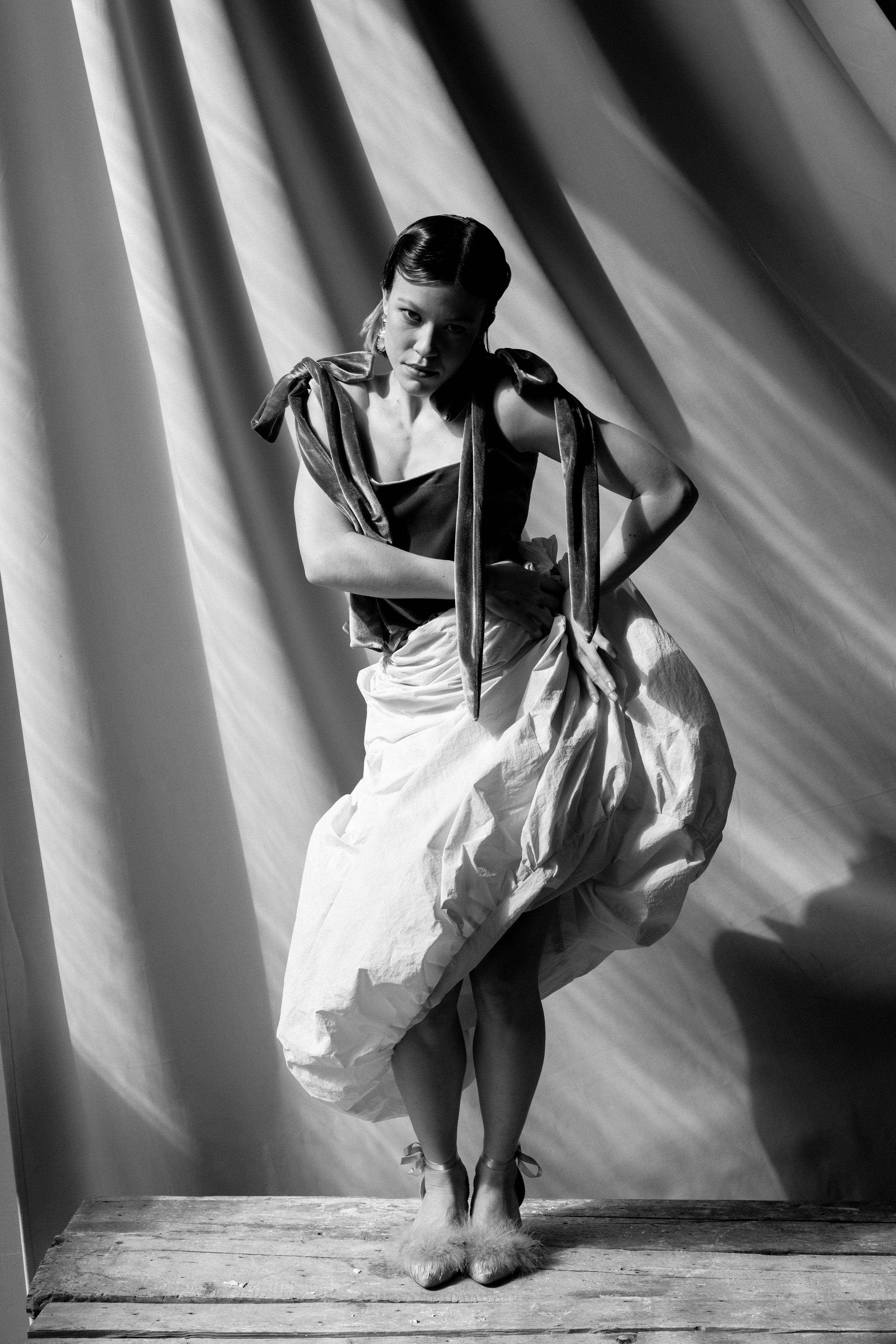 Аделя Краснова, фотограф, Москва