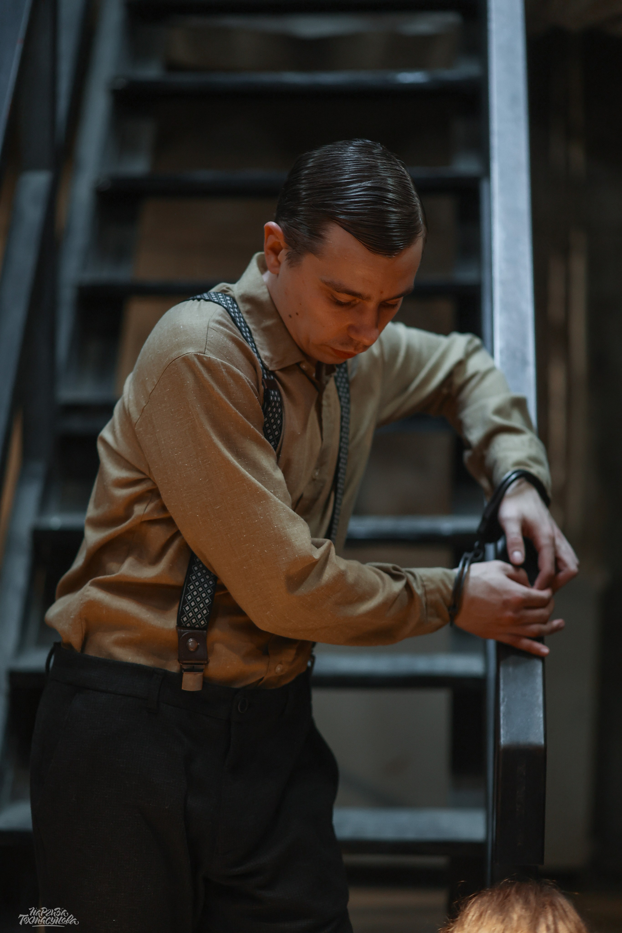 Заточка — Острые края