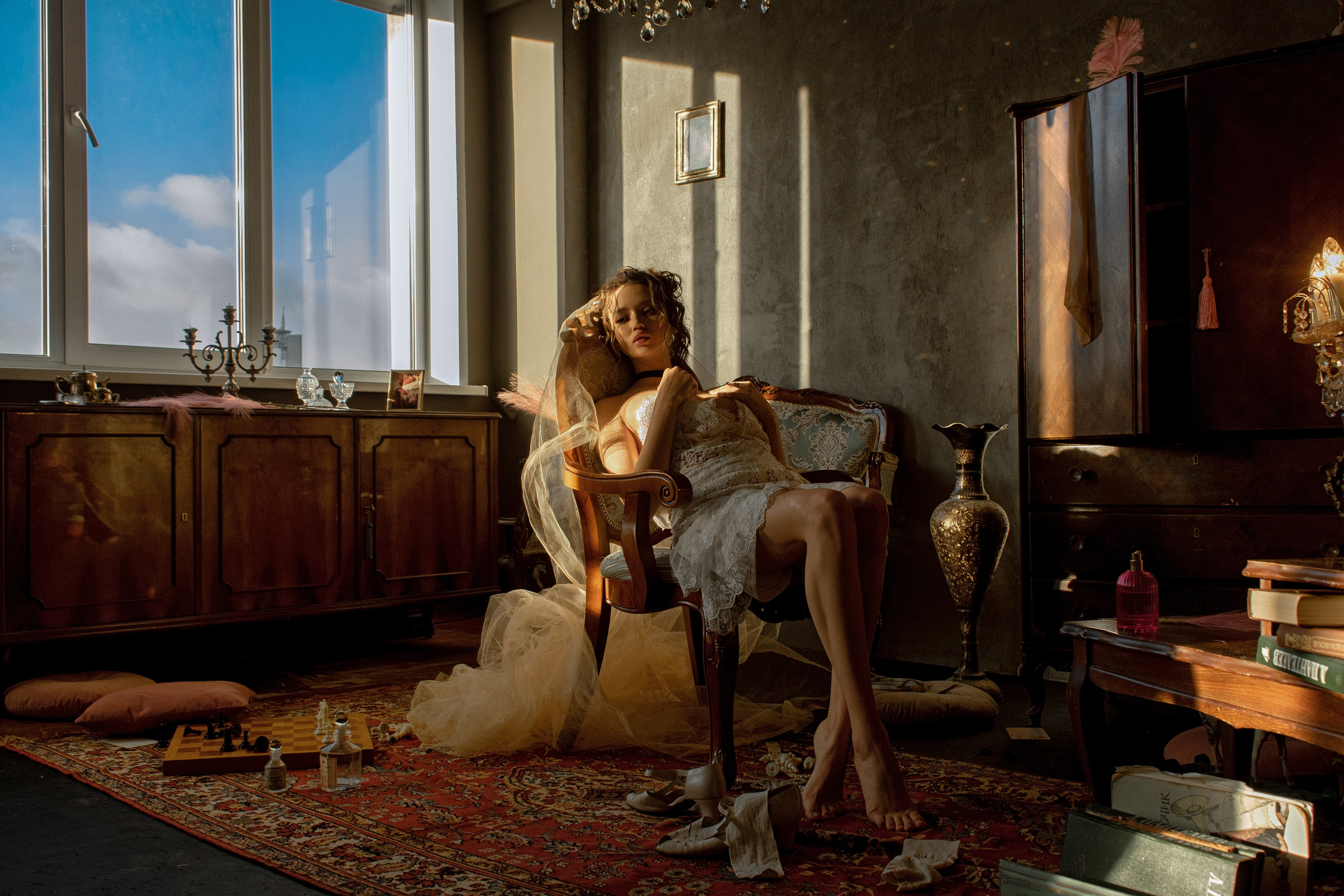 Фотограф в Нижнем Тагиле. Прогулочные и студийные съемки