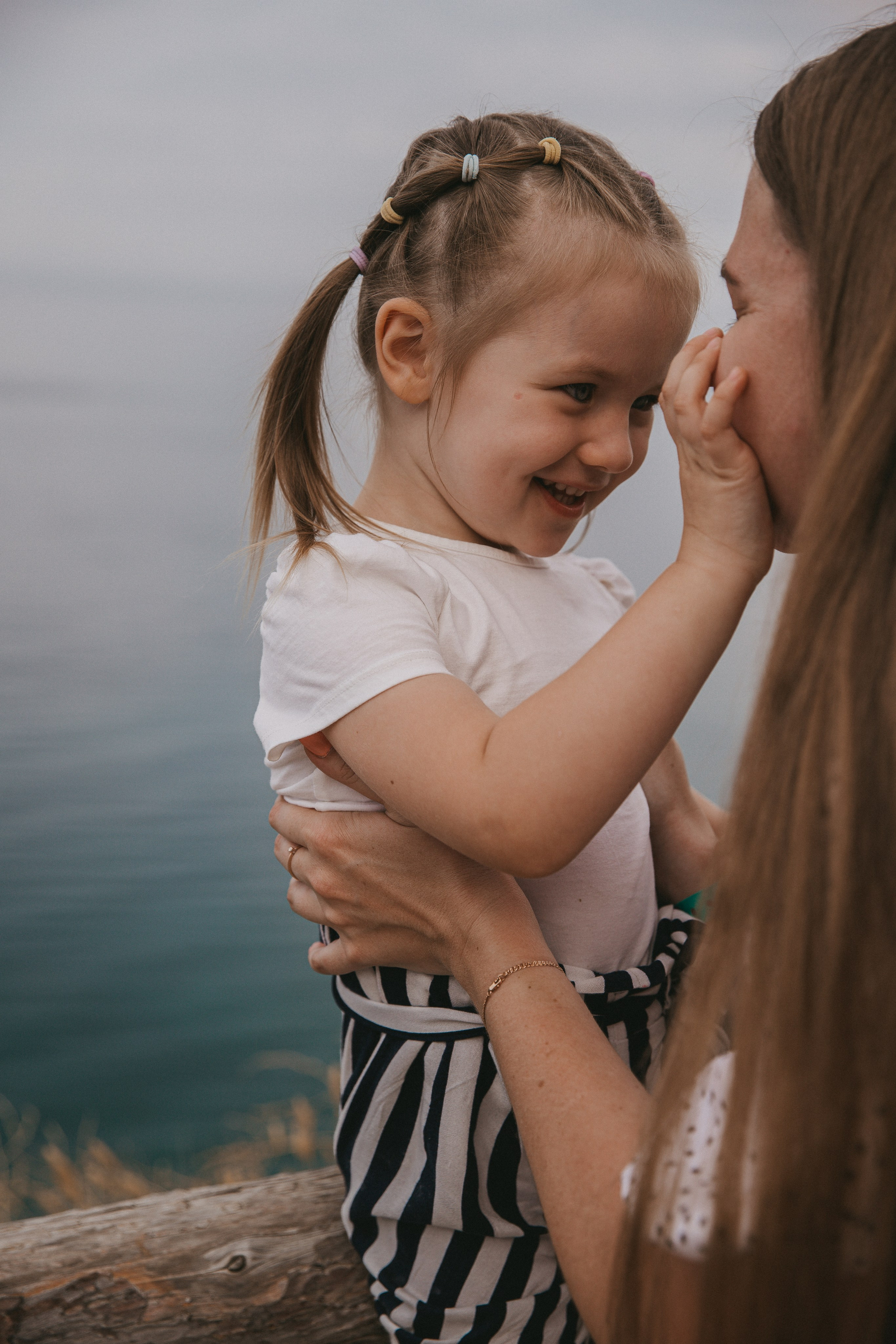 В автокемпинге Рай