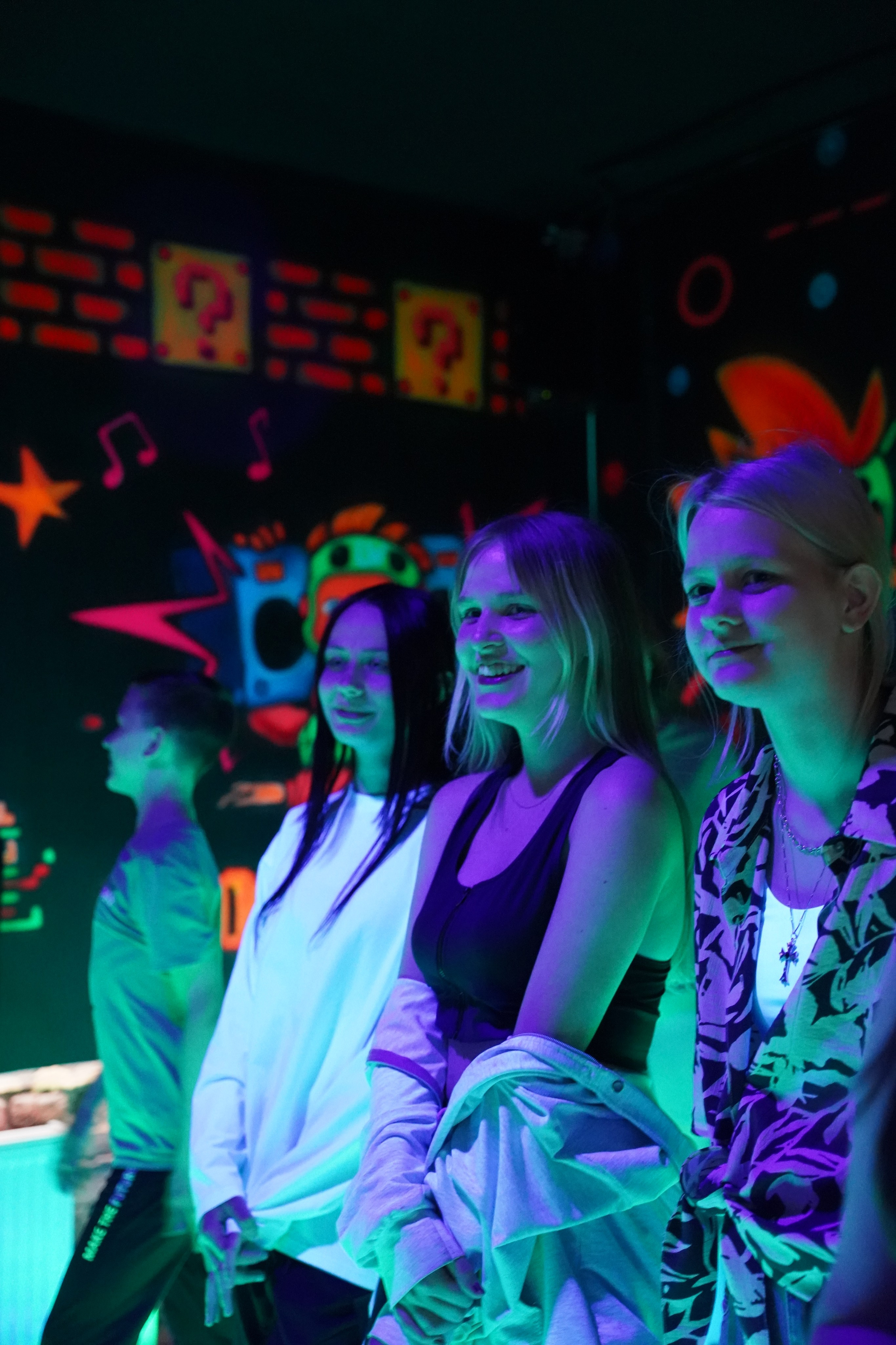 Lasertag/фрагменты. Портретный фотограф в Смоленске и Москве Мария Громова