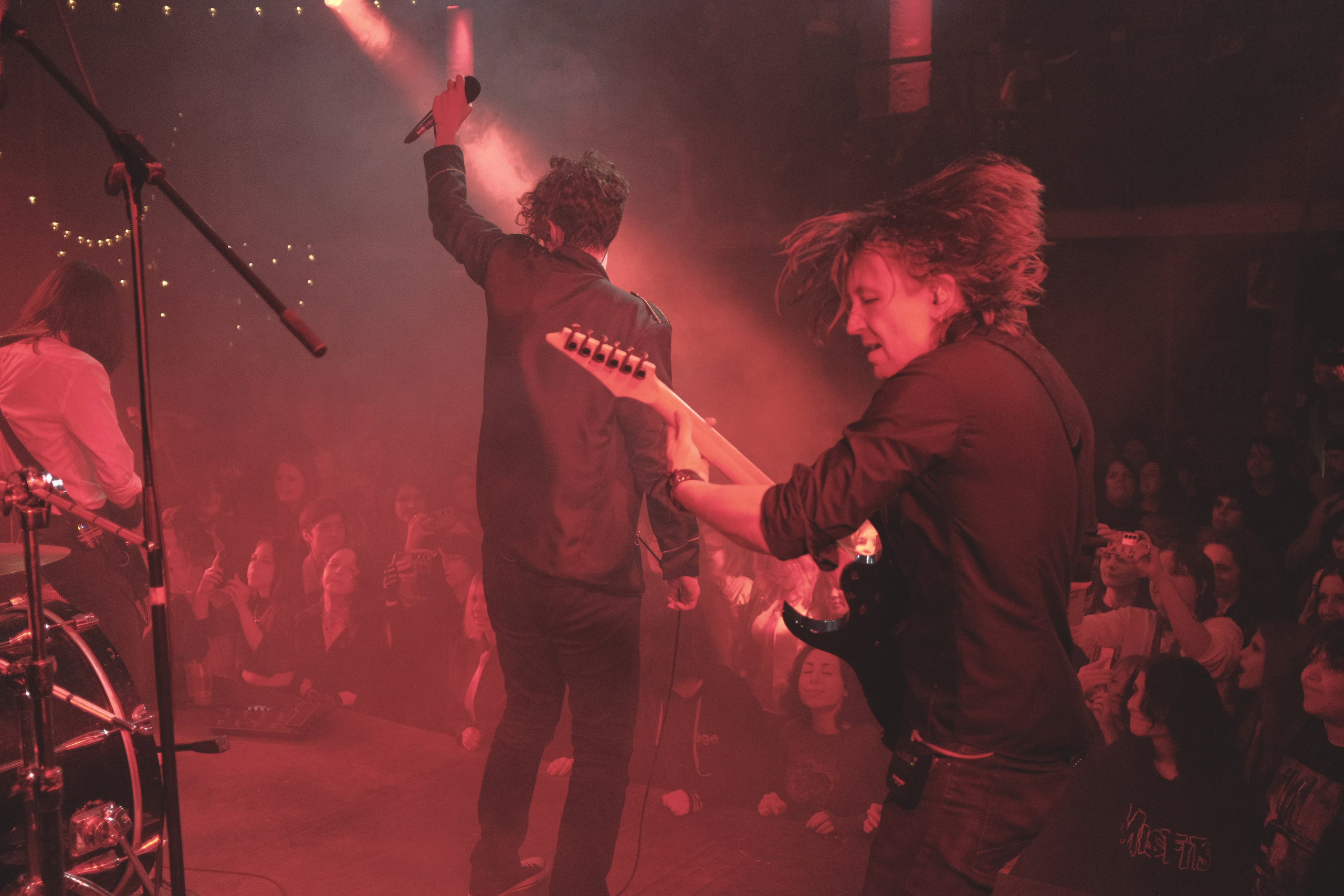 Концерт ASLEEP OR DEAD в ласточке. Репортажный фотограф в Санкт-Петербурге Даниил Могута