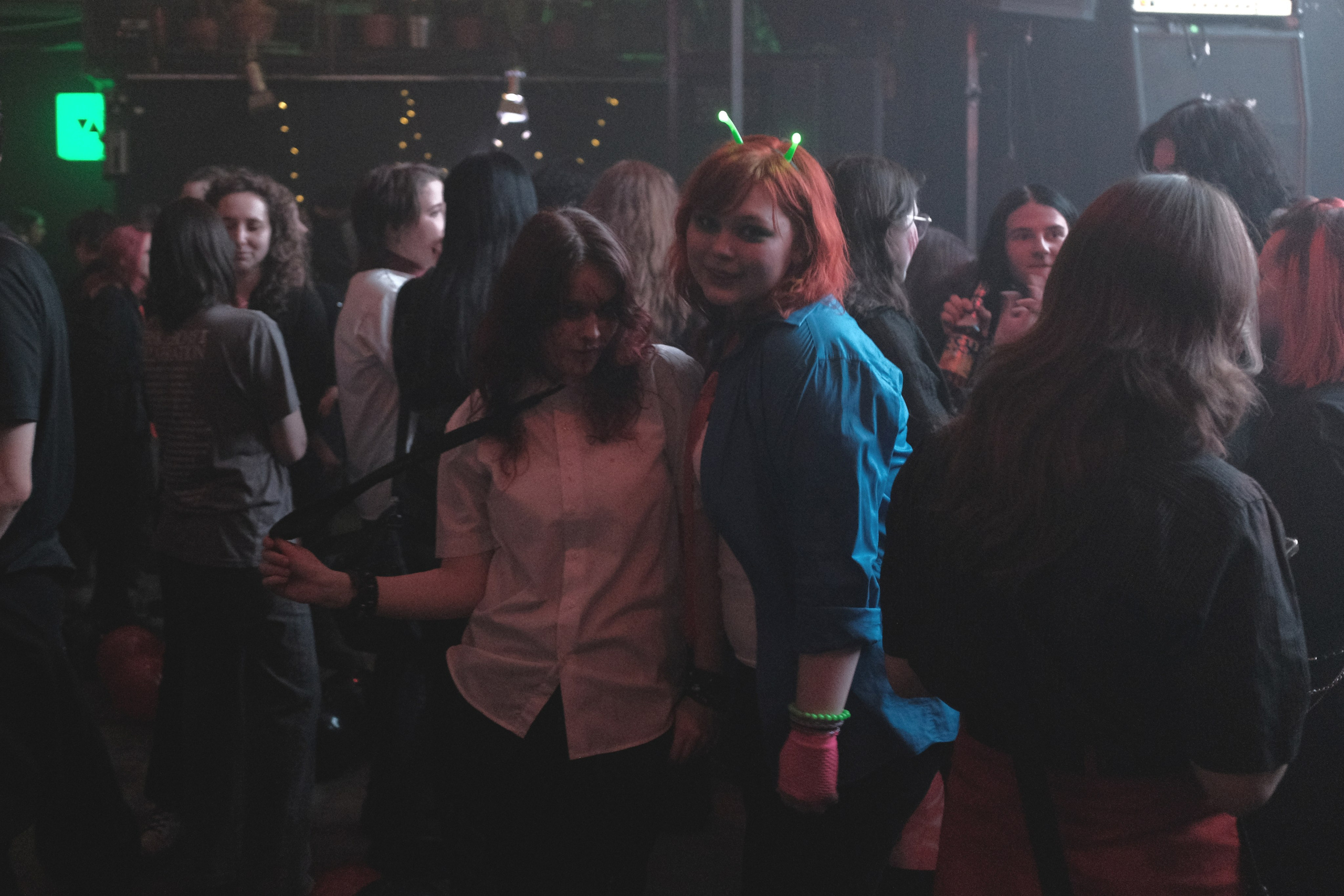 Концерт ASLEEP OR DEAD в ласточке. Репортажный фотограф в Санкт-Петербурге Даниил Могута