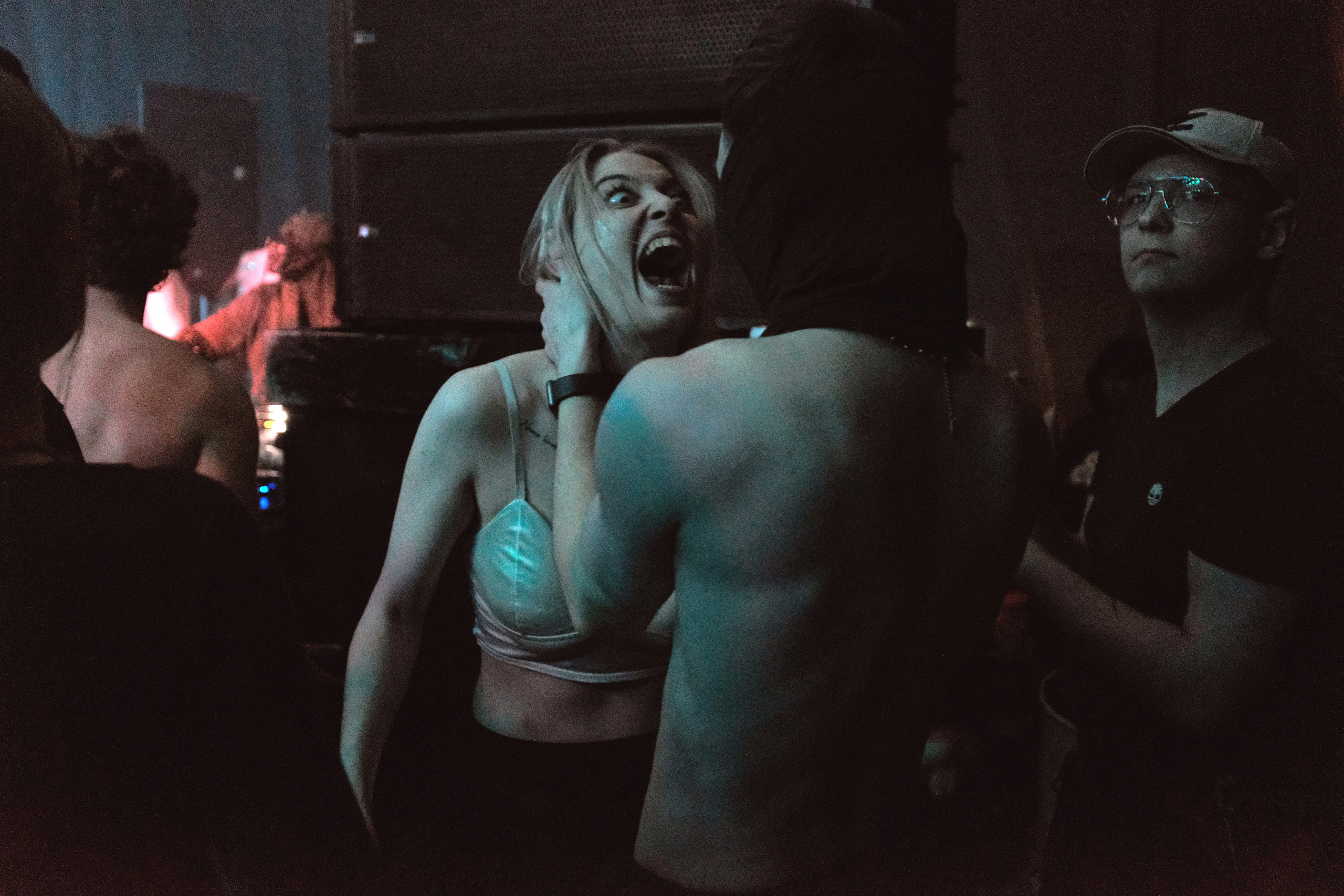 Want More. Sound club. 17.01.2026. Репортажный фотограф в Санкт-Петербурге Даниил Могута