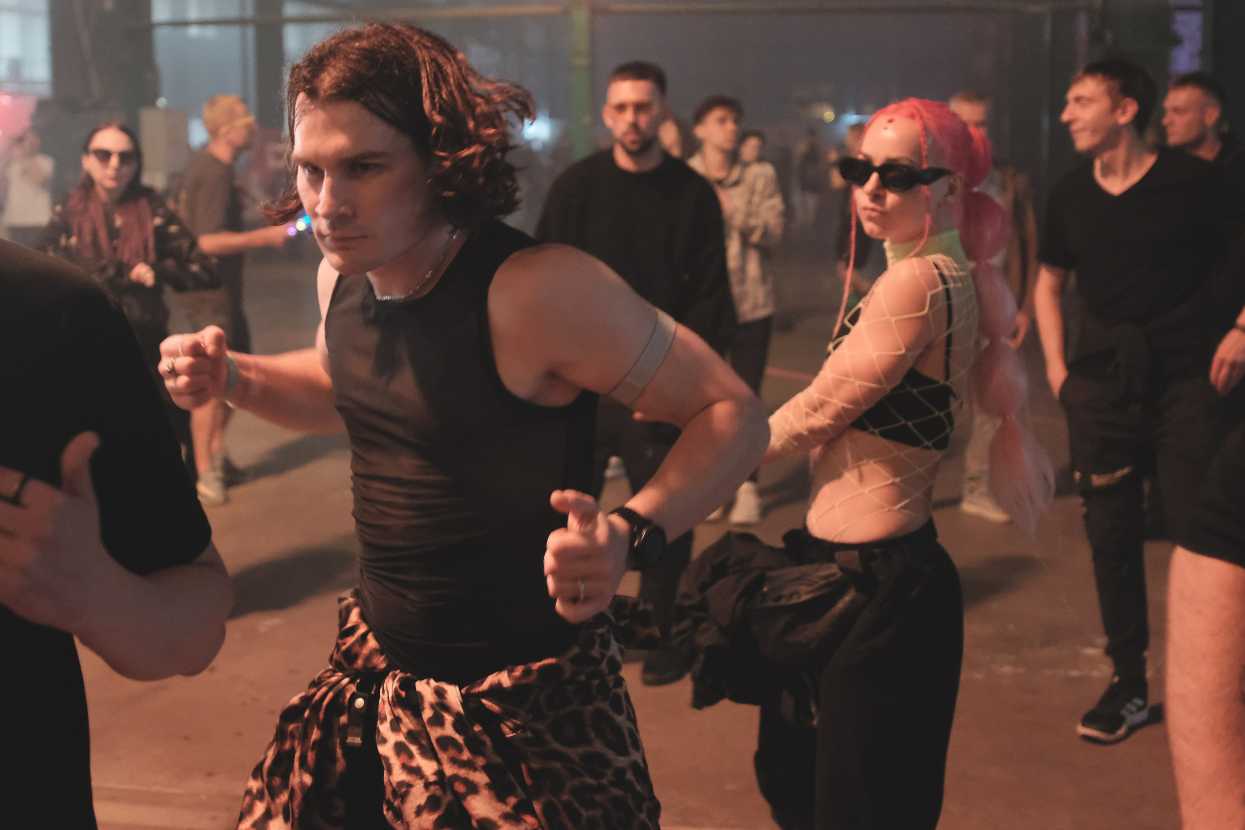 Gamma people. Гости и участники фестиваля GAMMA 6 июля 2025. Репортажный фотограф в Санкт-Петербурге Даниил Могута