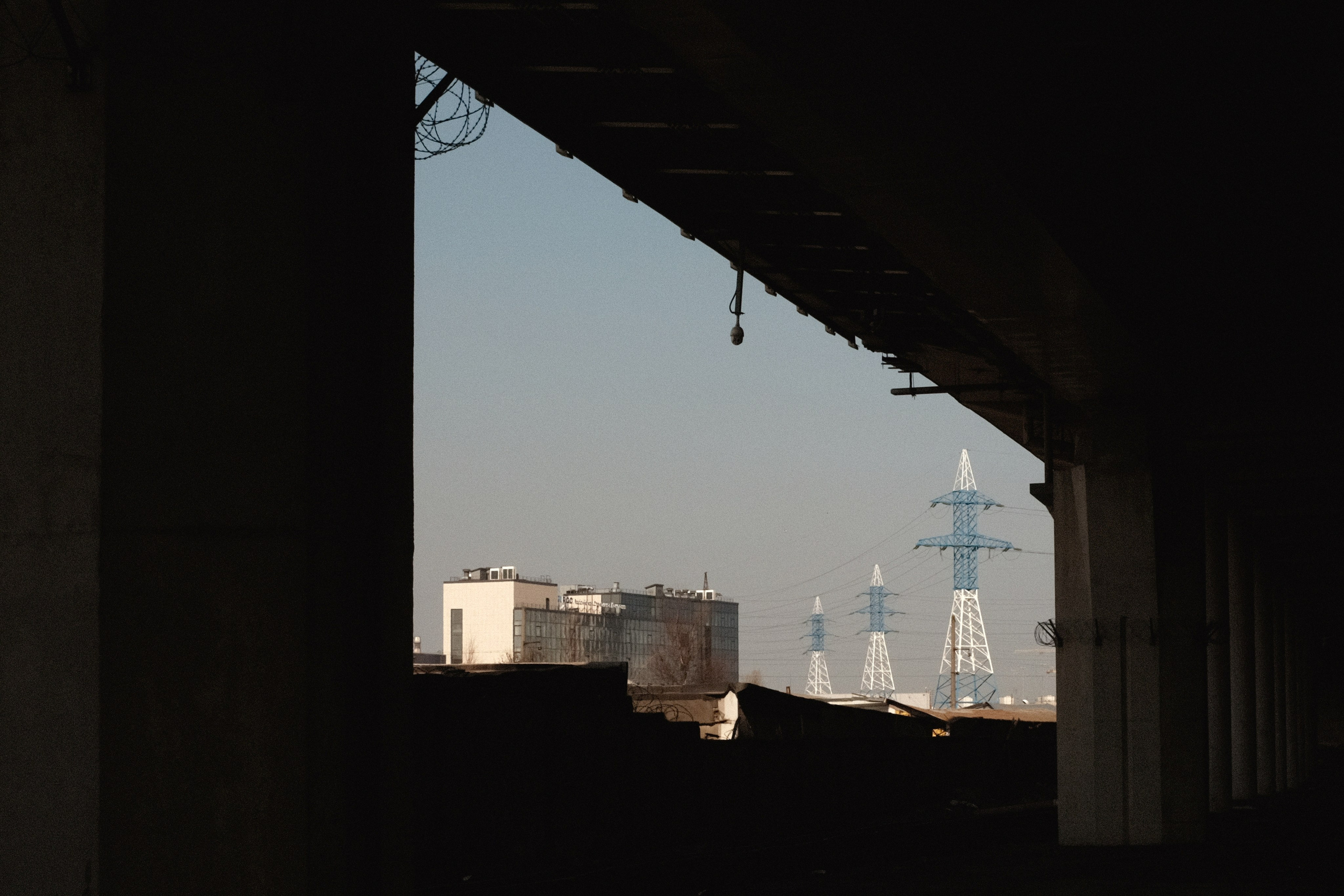 Городской вуайеризм. Репортажный фотограф в Санкт-Петербурге Даниил Могута