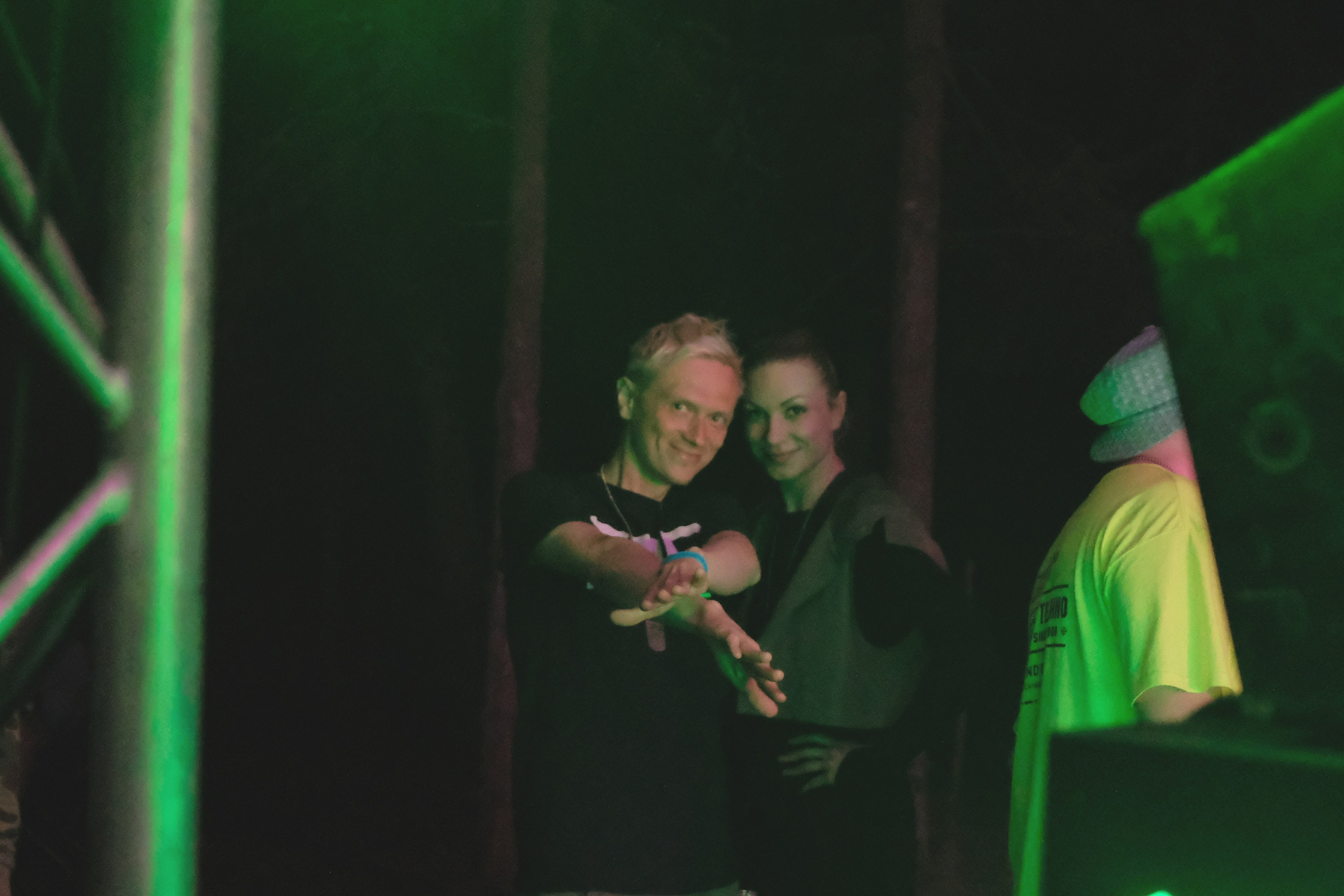 Пикник на обочине от команды EMC. 11июля 2025. Репортажный фотограф в Санкт-Петербурге Даниил Могута