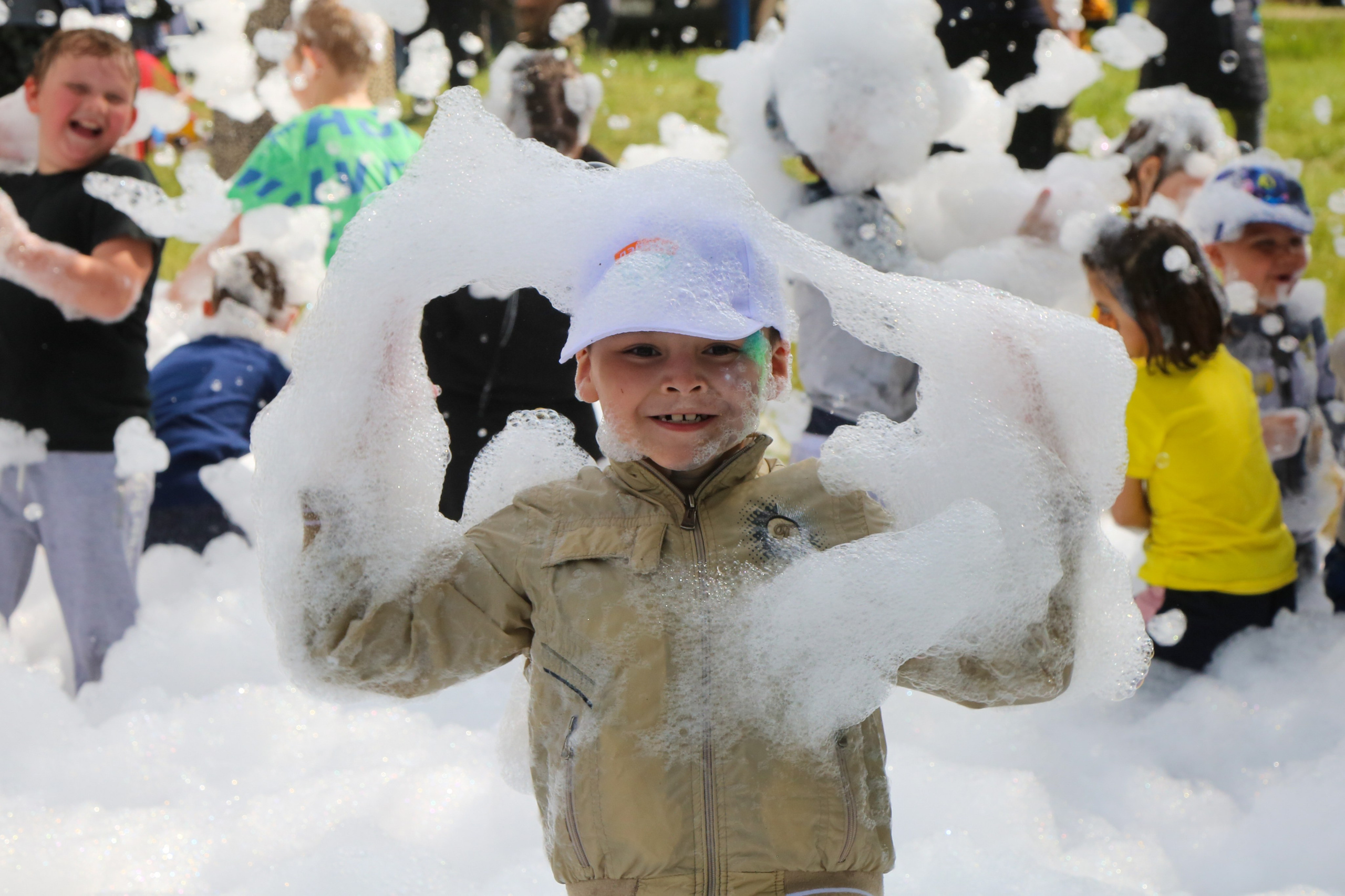 Фотосессия семейных праздников. Дмитрий Хованский — Фотограф Уфа