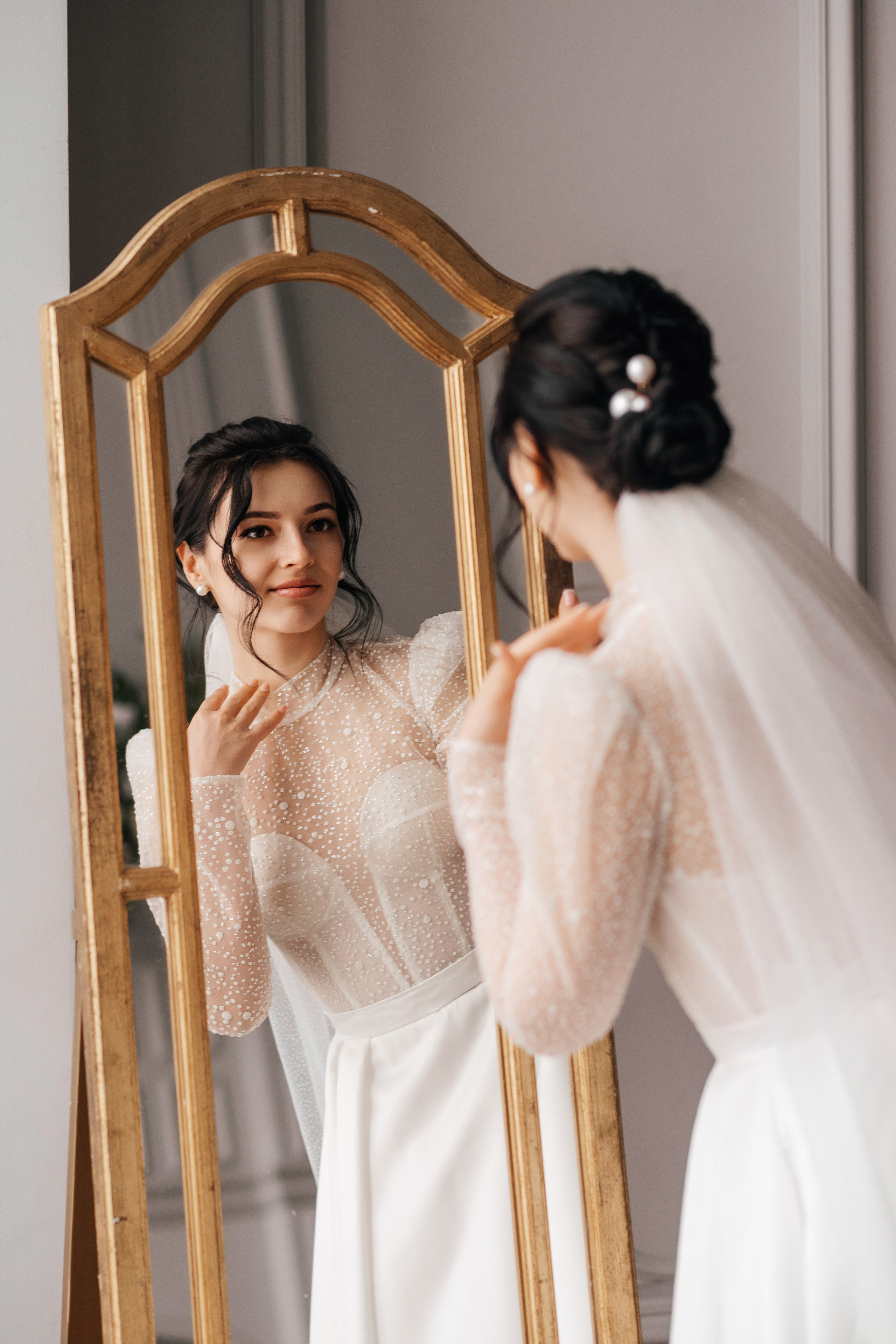 Свадебная фотосессия. Фотограф профессиональный Москва Настя Ильина