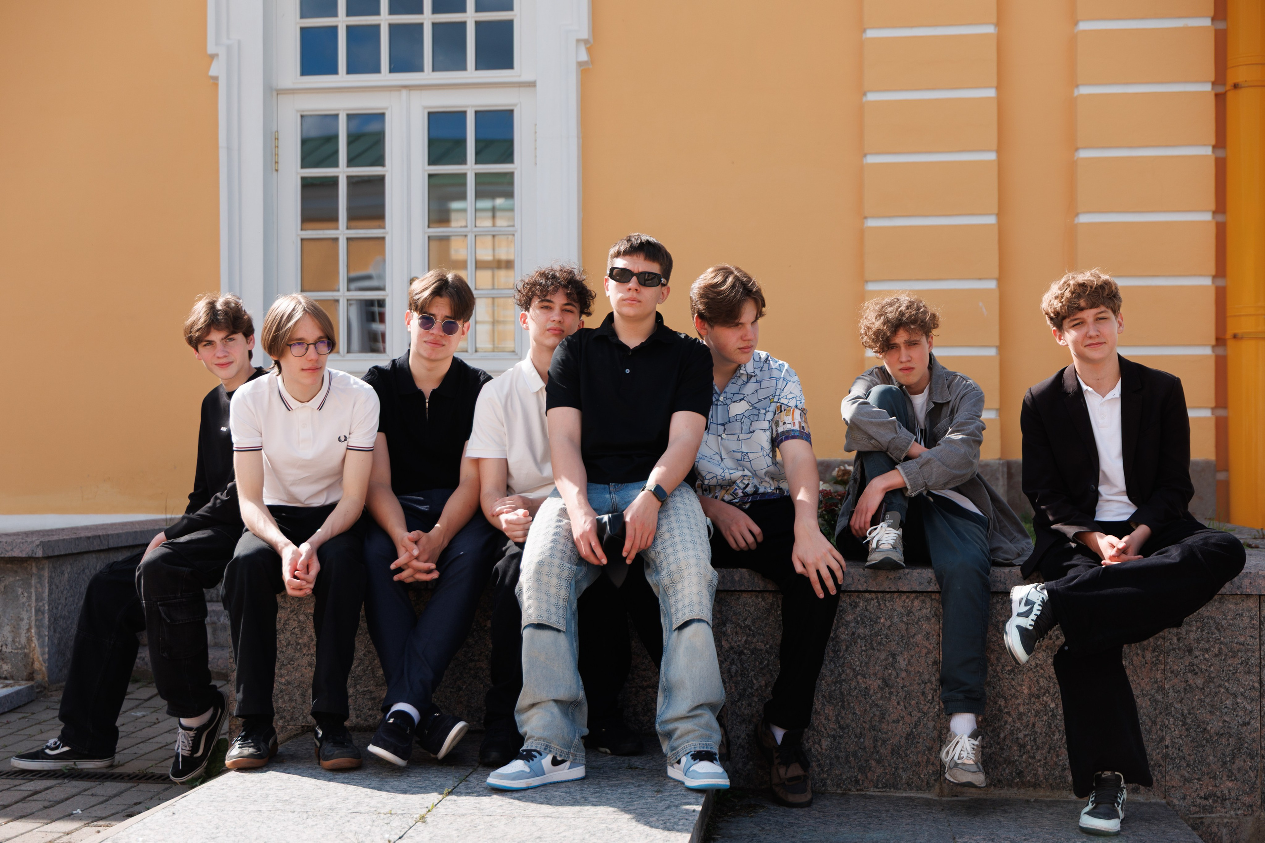 Выпускной 9 класс Пушкин 2025. Репортажной, Свадебный, школьный