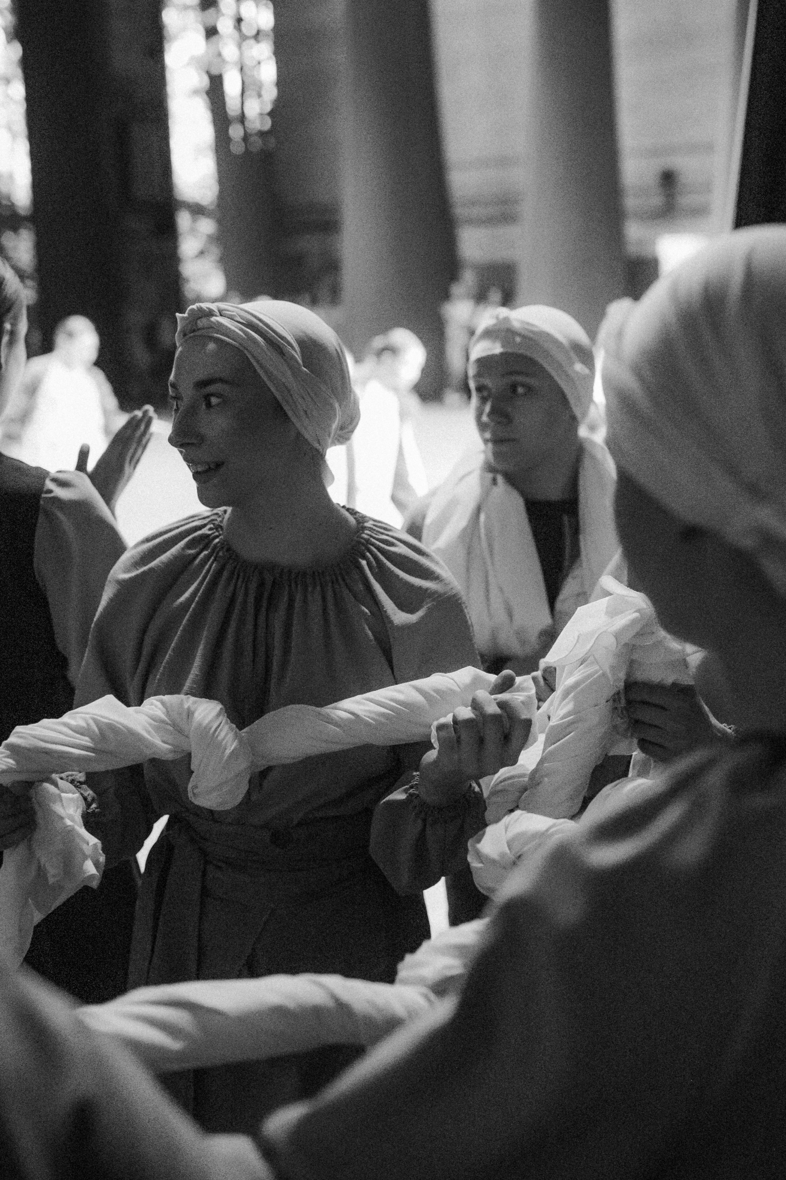 Отчетный концерт GRACE. Www.ostermiller.ru