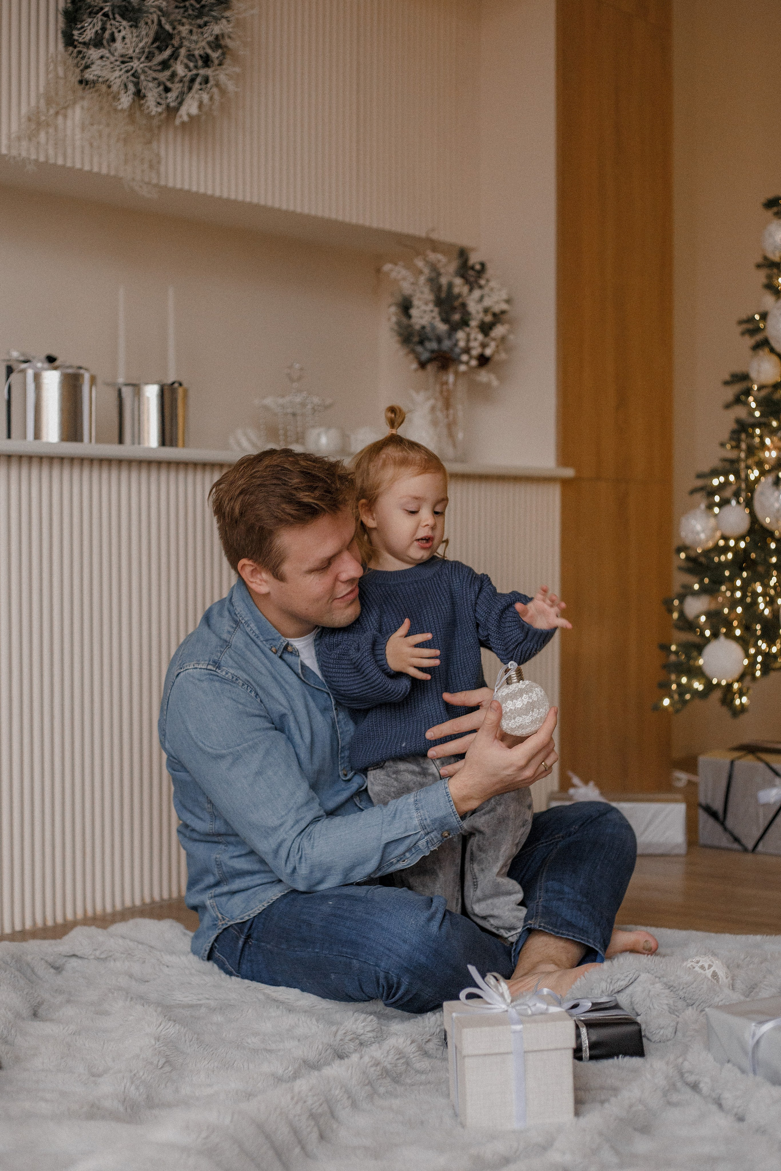 Новогодняя 2023.  Александра. Свадебный фотограф Санкт-Петербург  Москва